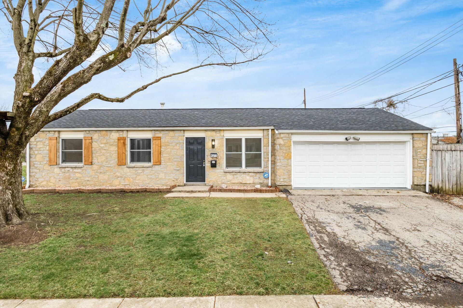 1377 Woodnell Avenue Property Photo 1