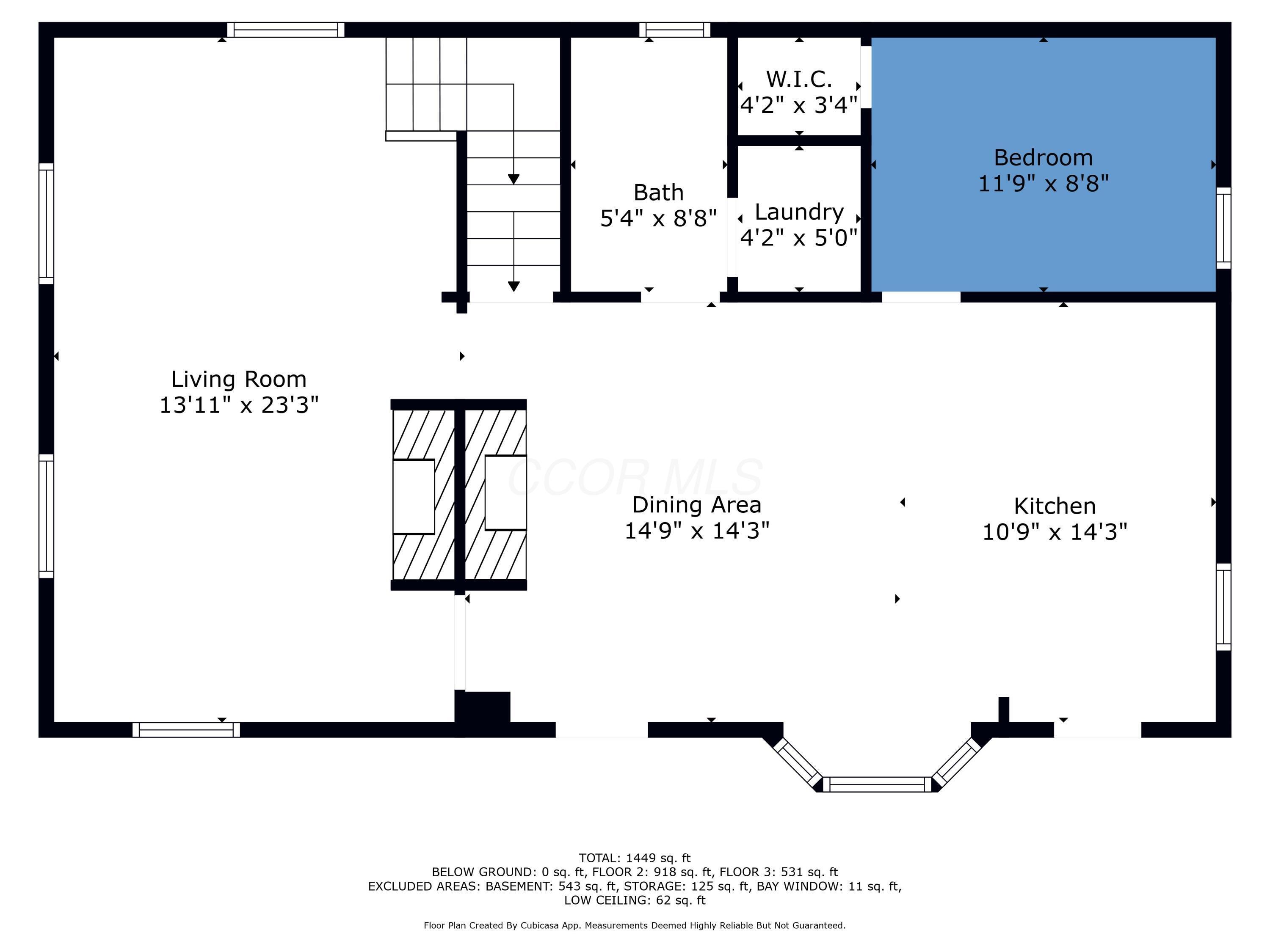 580 S Napoleon Avenue Property Photo 34