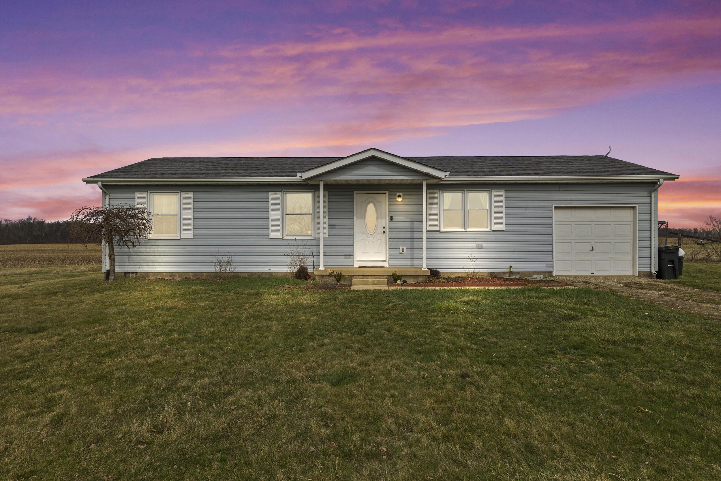 8707 Davisson Road Property Photo 1