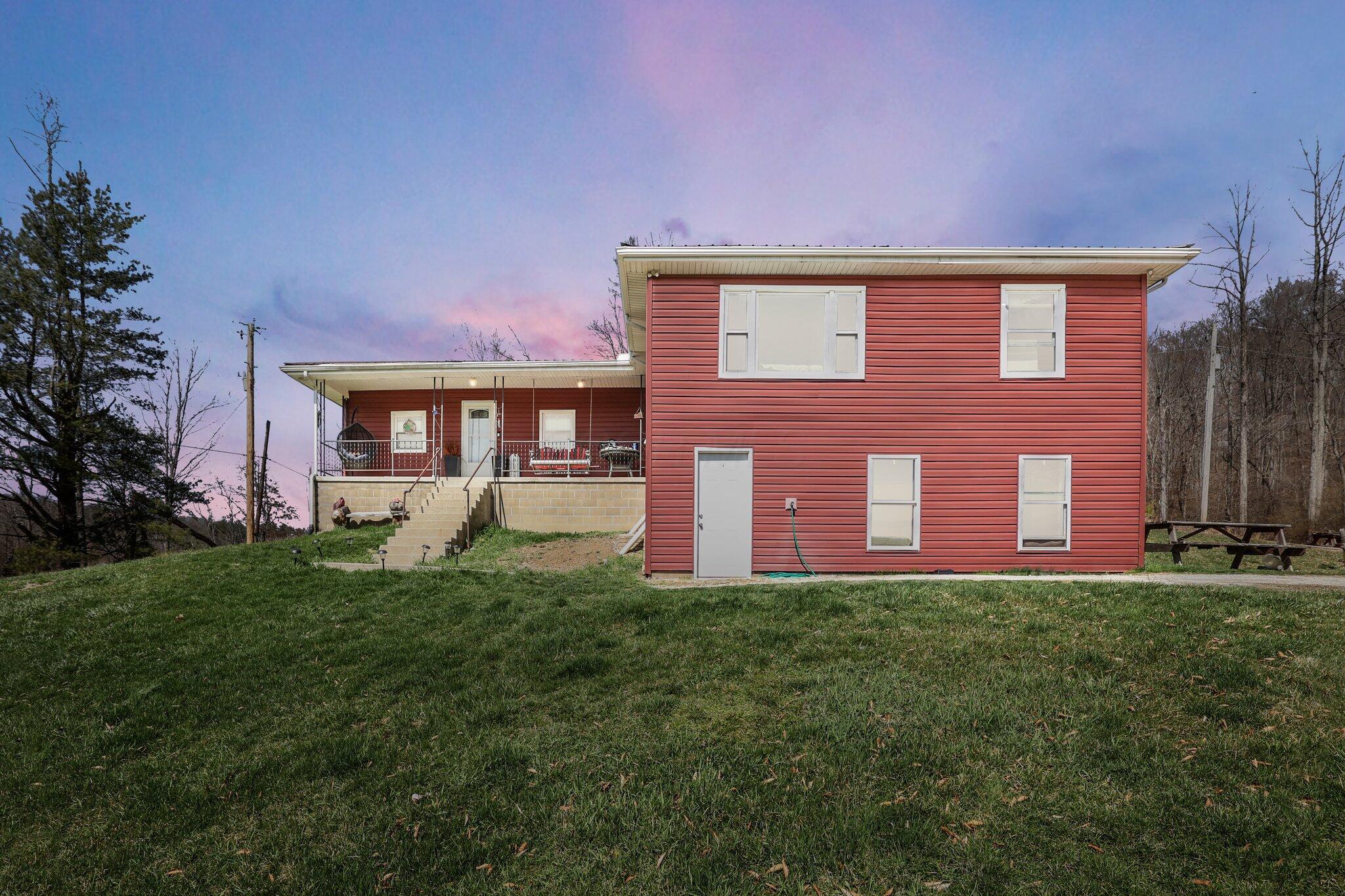 15586 Stump Run Road Property Photo