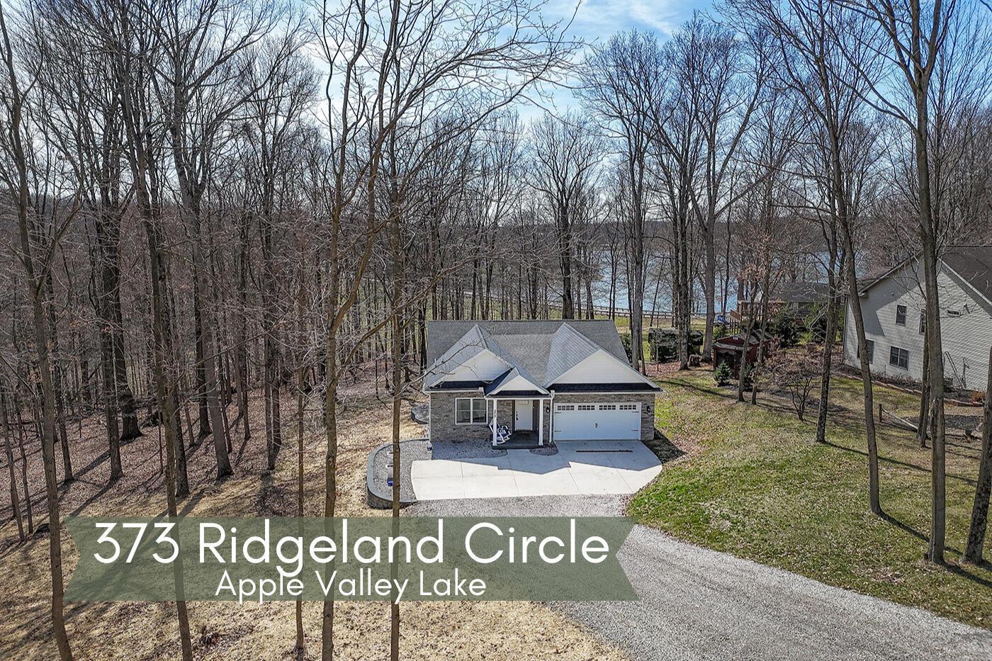 373 Ridgeland Circle Property Photo