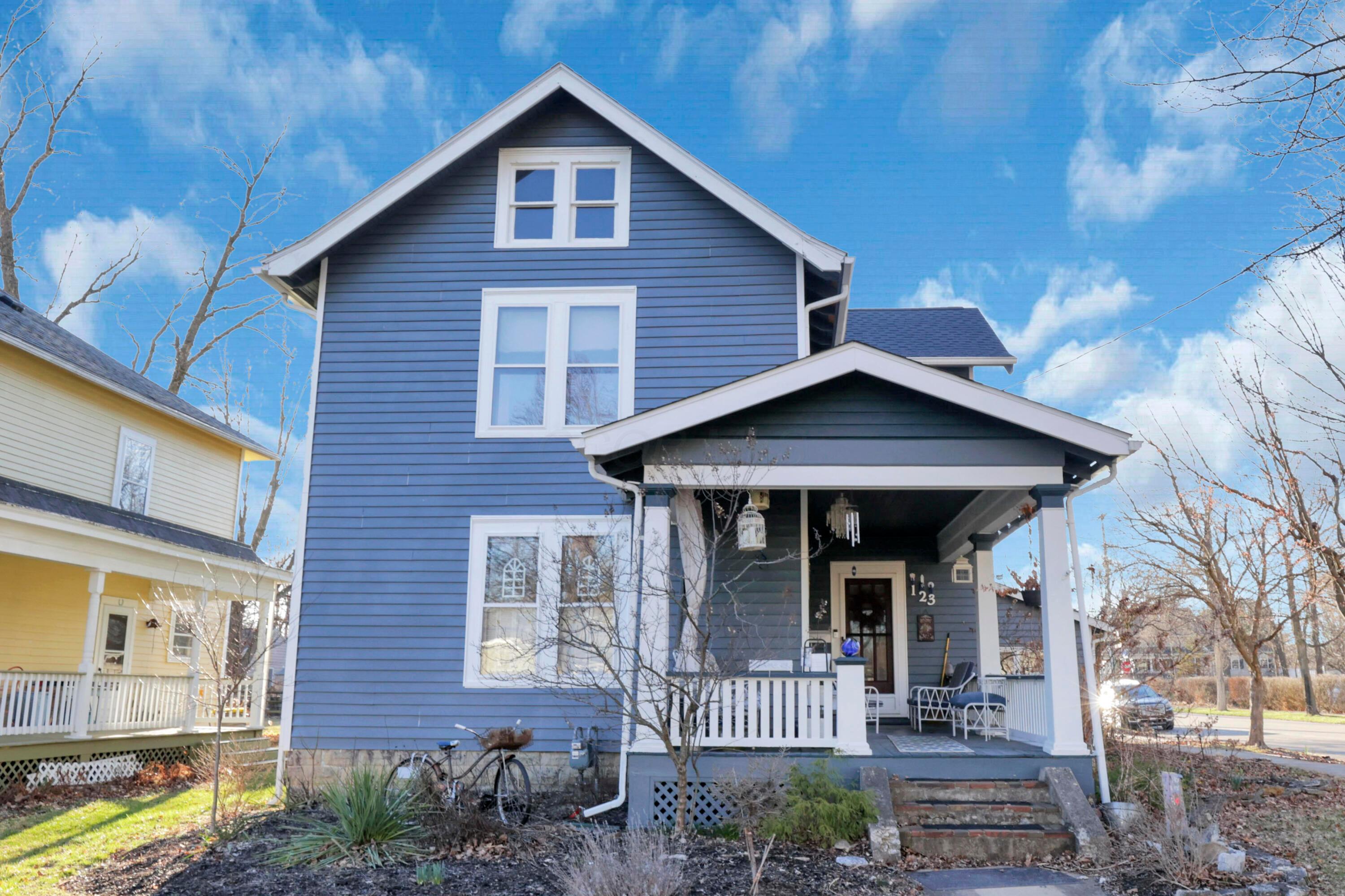 123 Campbell Street Property Photo 1