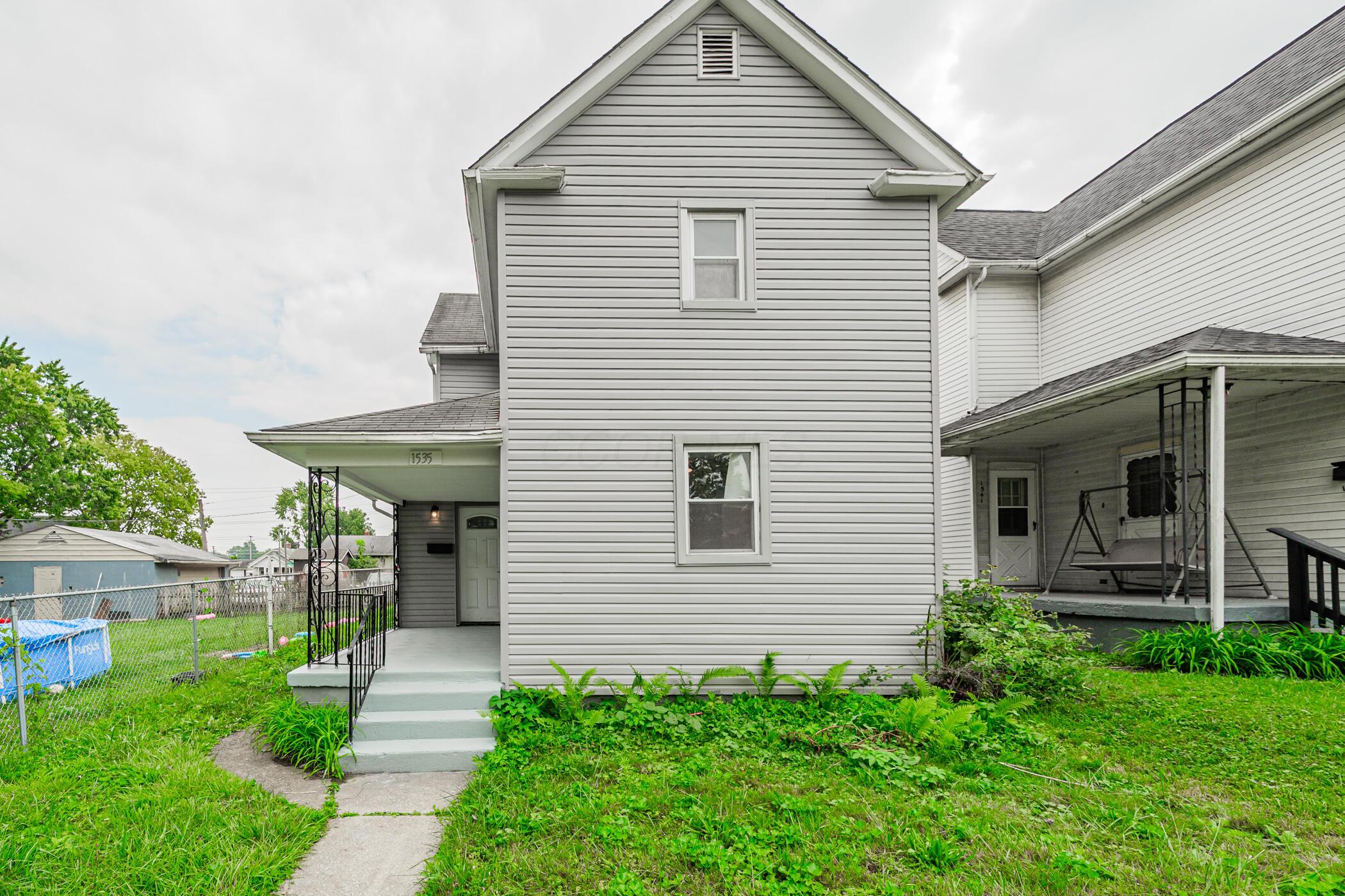 1535 Thomas Avenue Property Photo 1