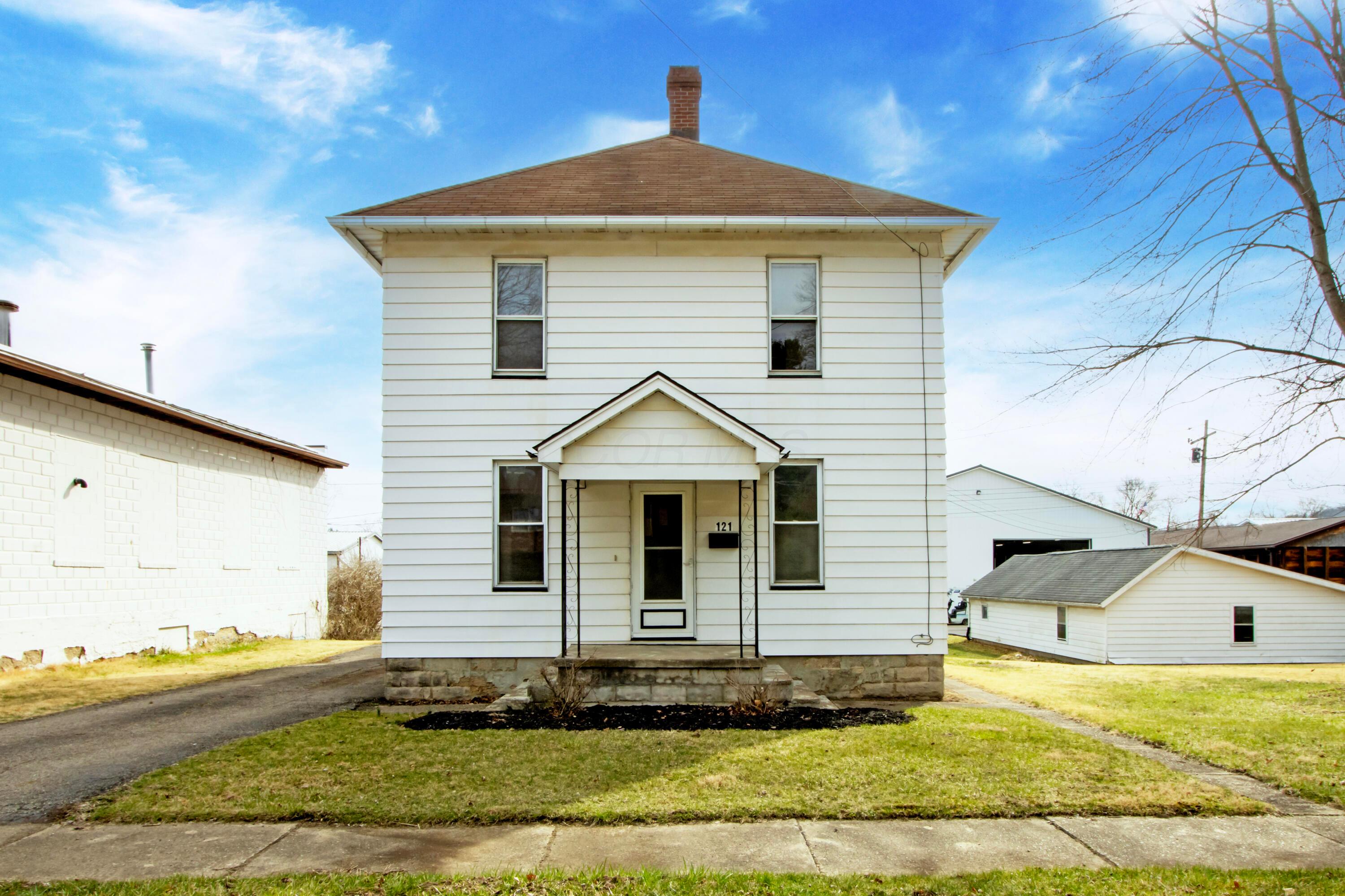 121 S Mount Vernon Avenue Property Photo