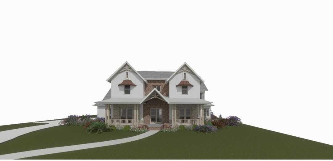 6891 Woodedge Lane Property Photo 2