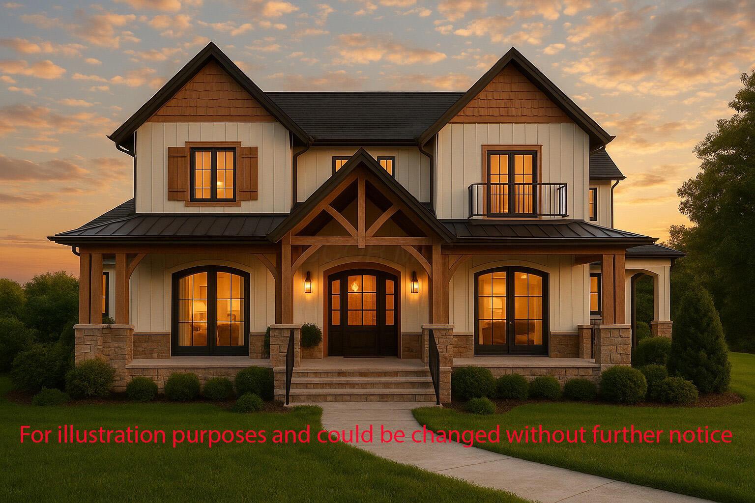 6899 Woodedge Lane Property Photo 1