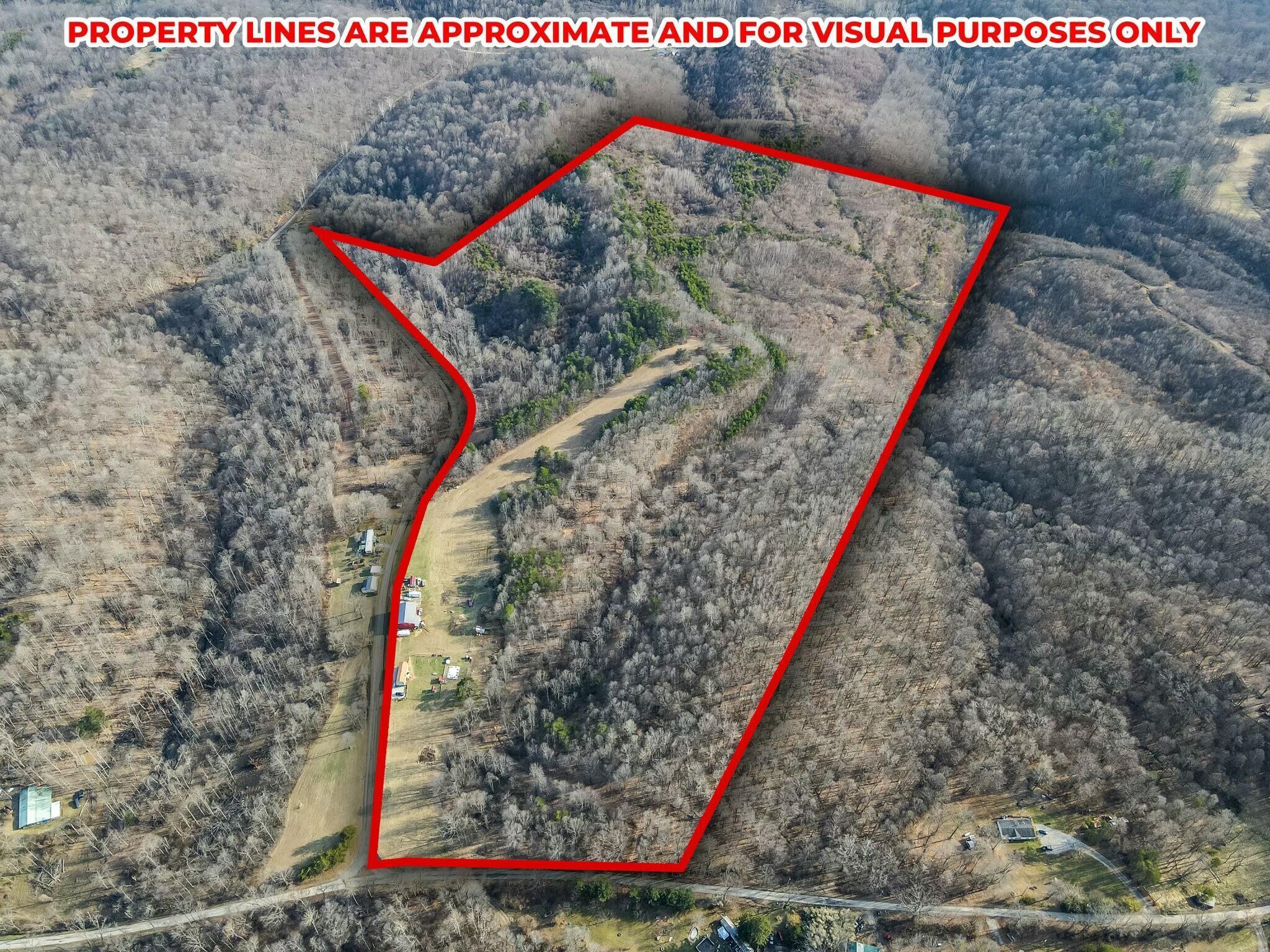 23999 Moore Road Property Photo