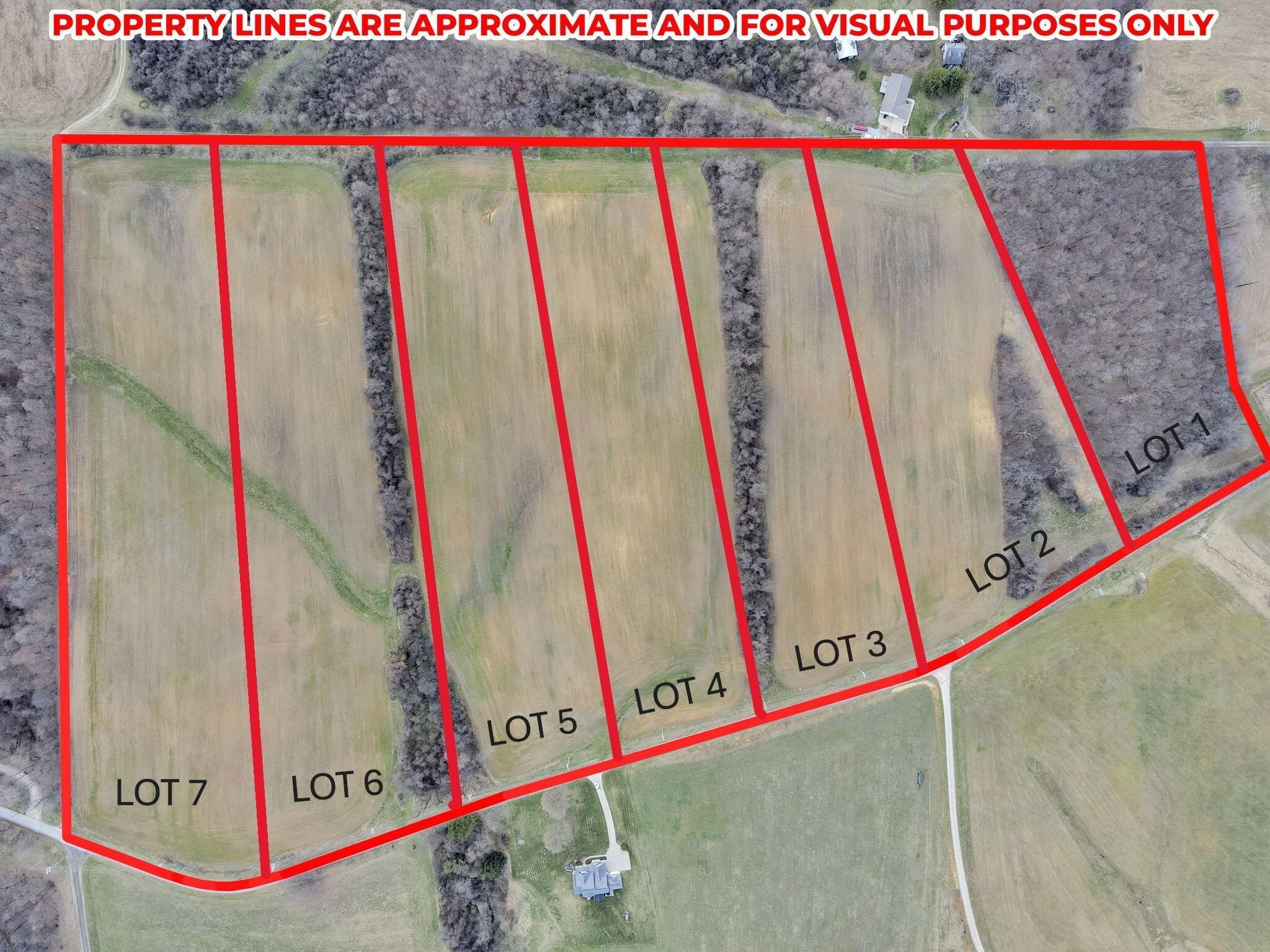 0 Fairmount Road, Lot 5 Property Photo 2