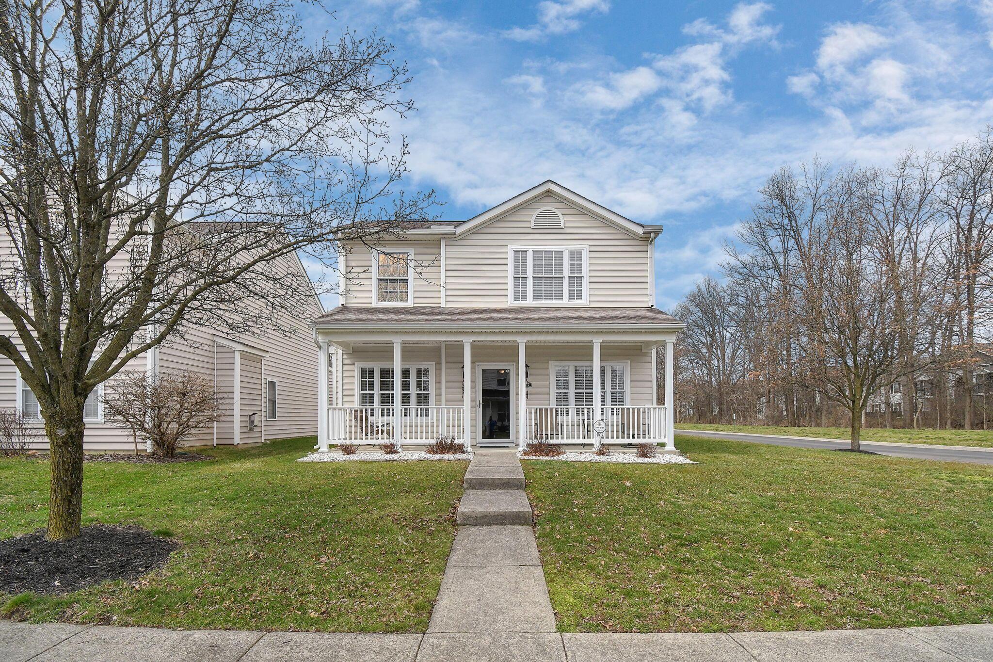 2517 Tree Knoll Court Property Photo 2