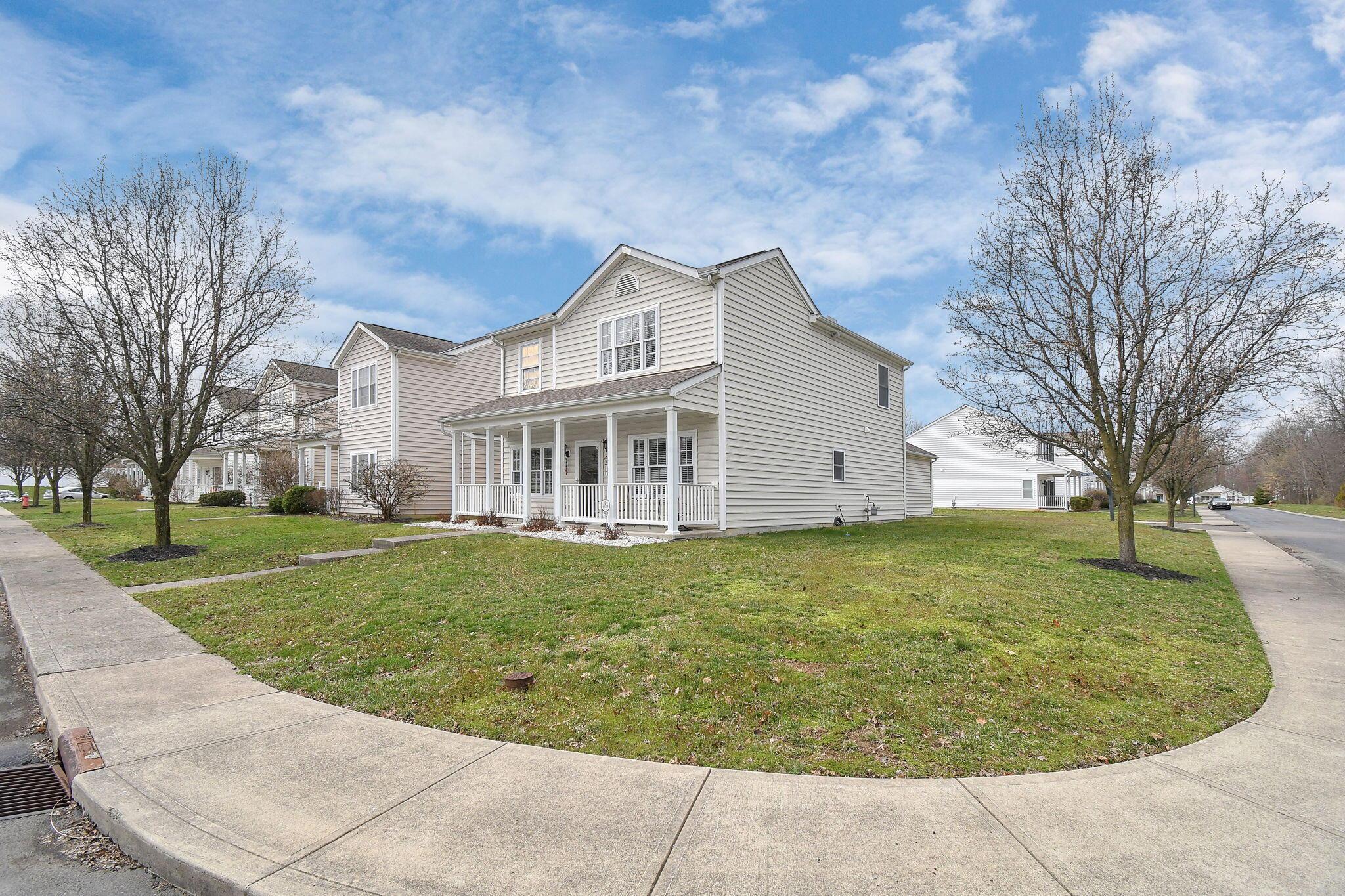 2517 Tree Knoll Court Property Photo 4