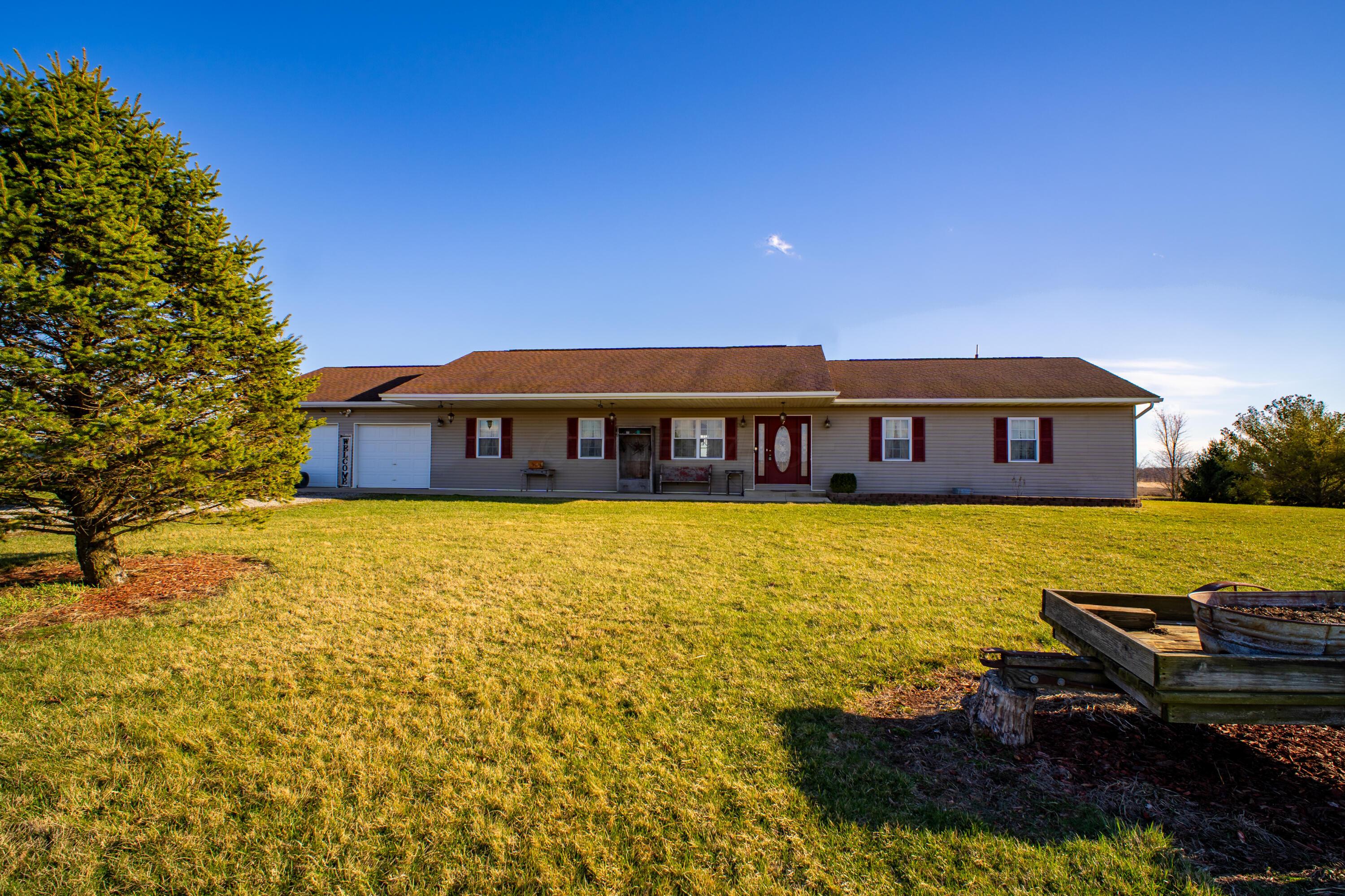 5783 Moon Evans Road Property Photo 1