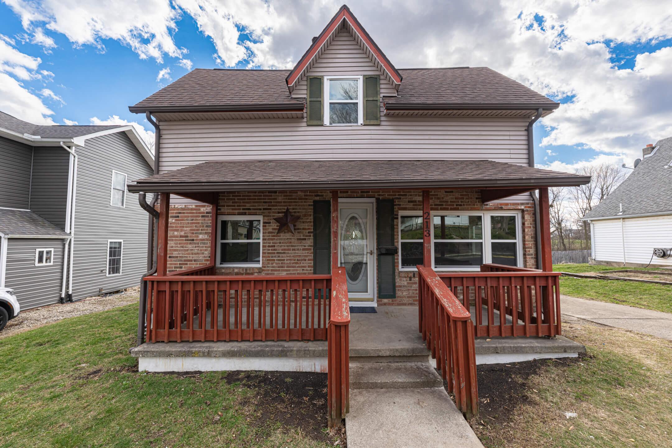 213 Walnut Street Property Photo