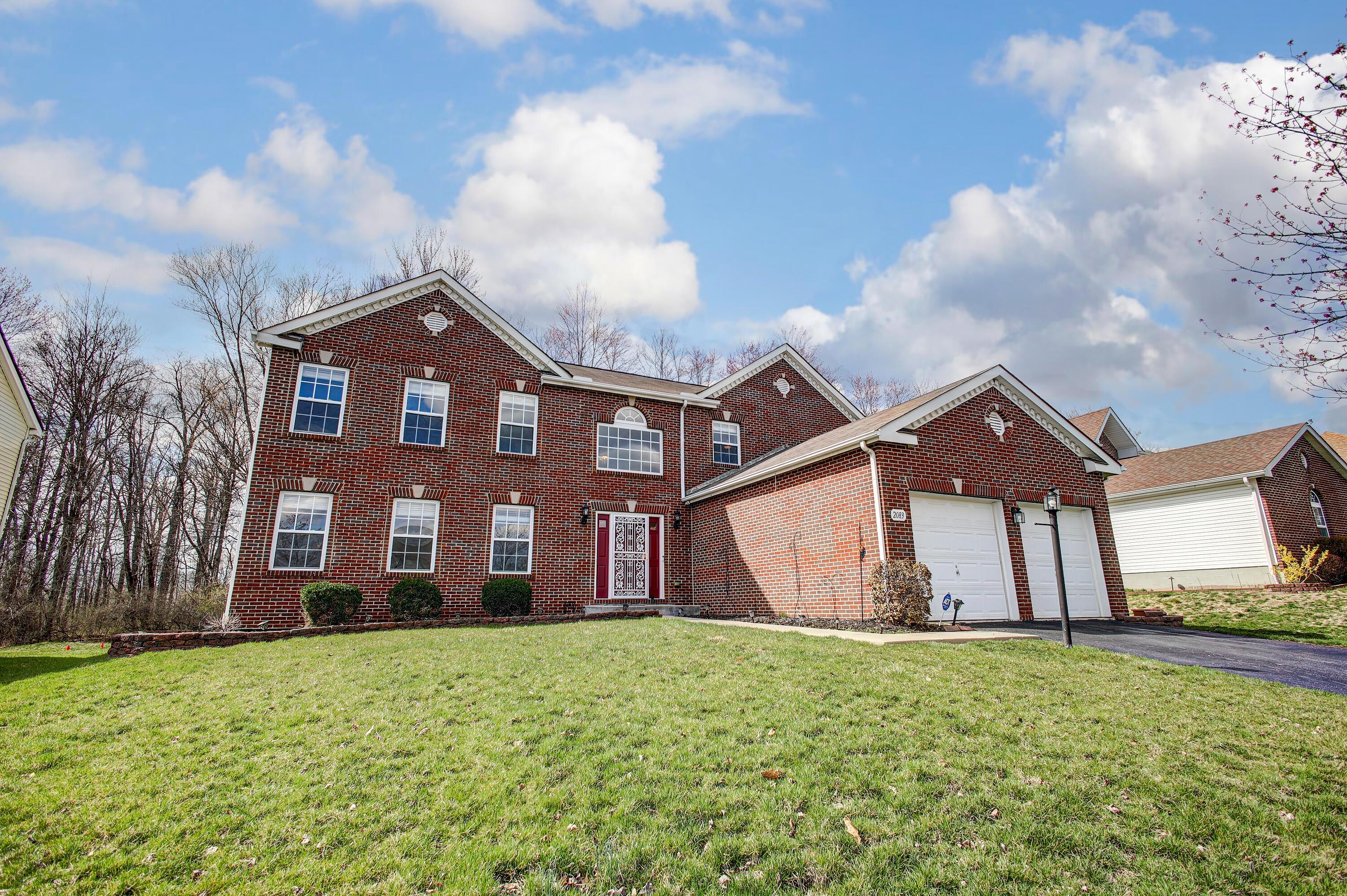 2083 Stone Valley Place Property Photo 1