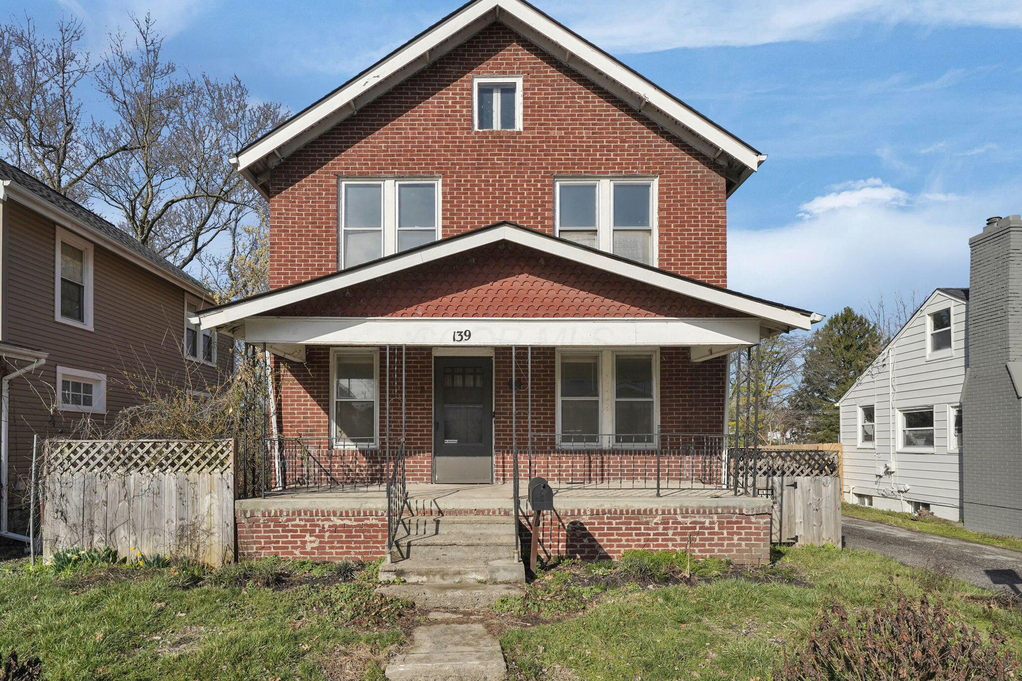 139 N Wayne Avenue Property Photo 1