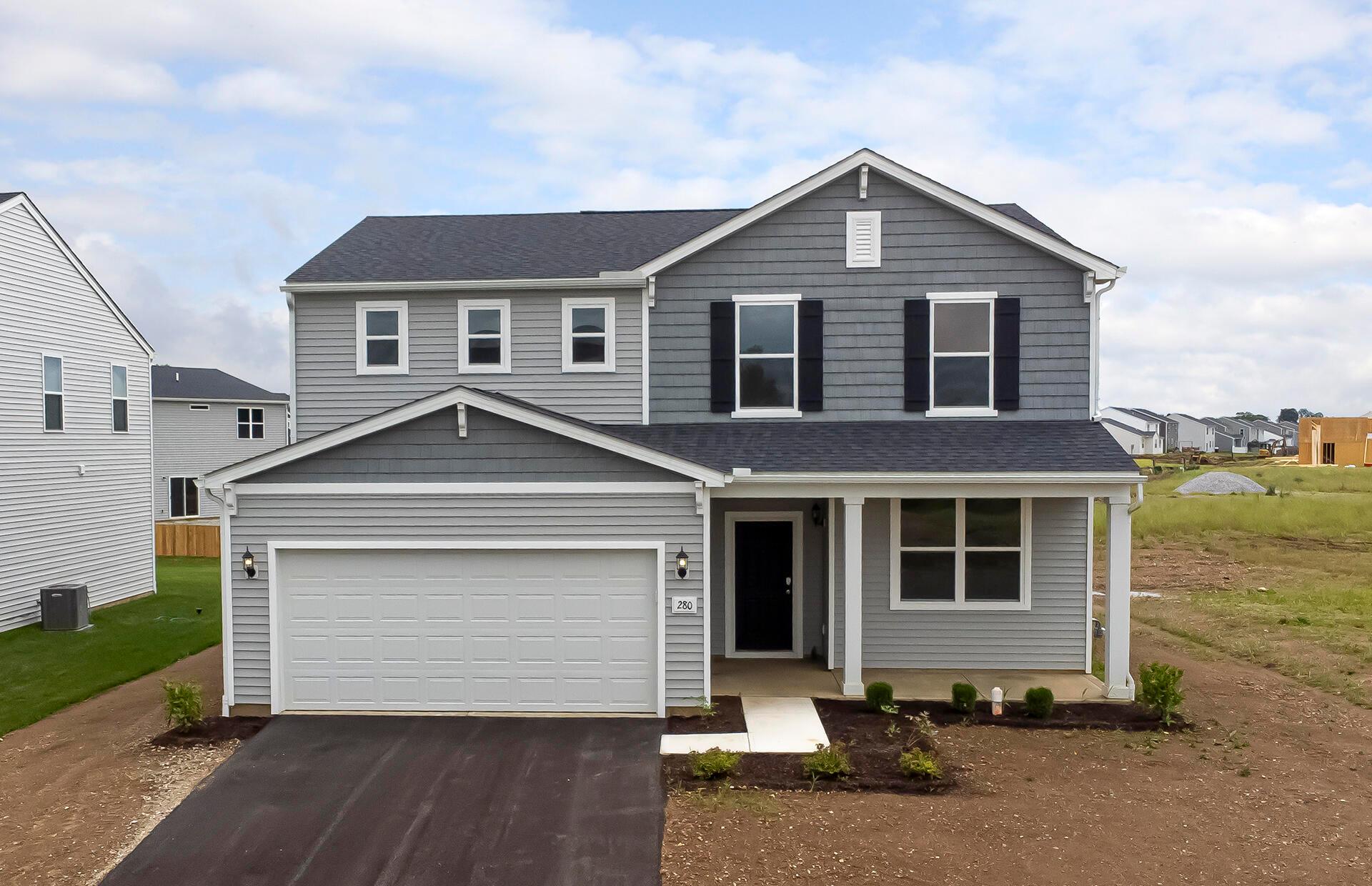280 Dowler Drive, Lot 349 Property Photo 1