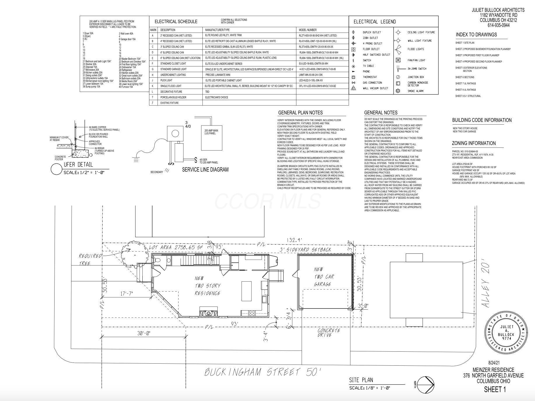 376 N Garfield Avenue, 78 Property Photo 2