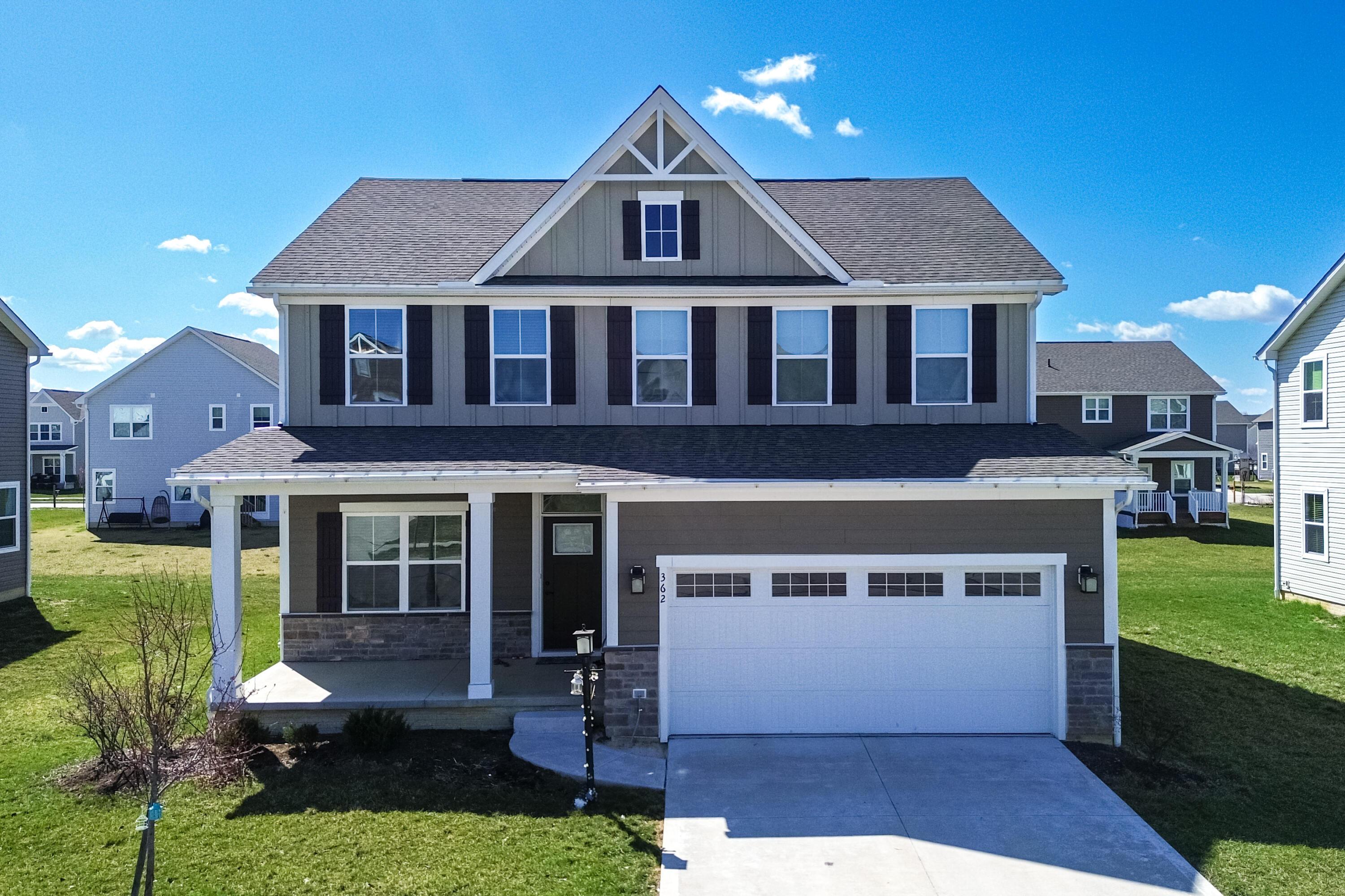 362 Crownover Way Property Photo