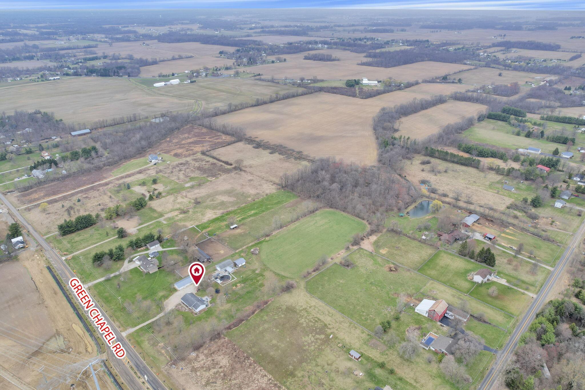 12550 Green Chapel Road Nw Property Photo 2