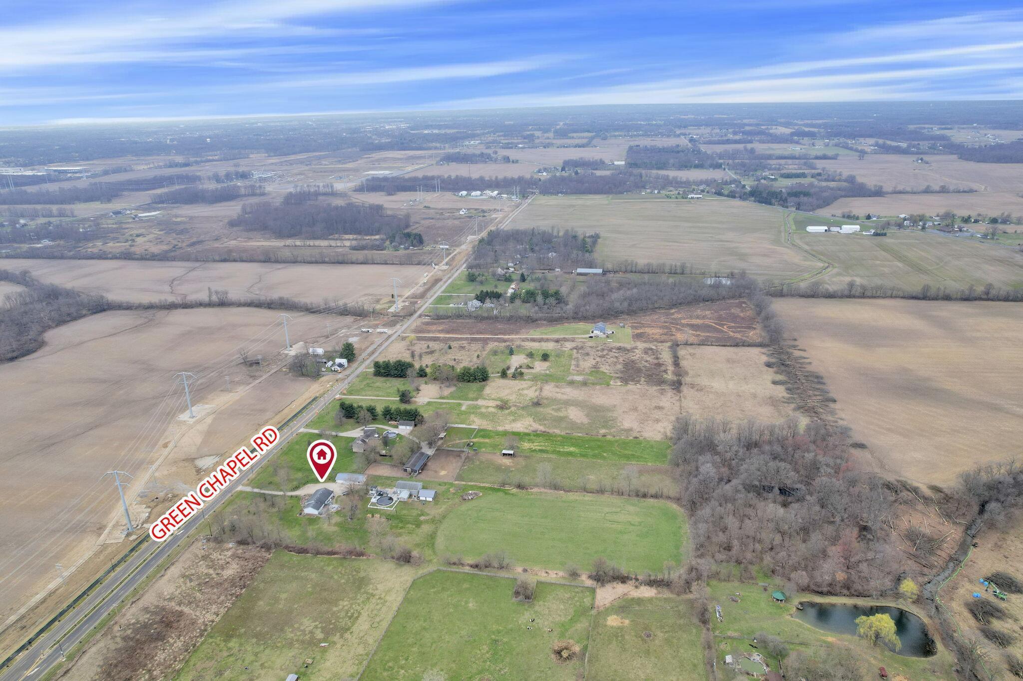 12550 Green Chapel Road Nw Property Photo 3