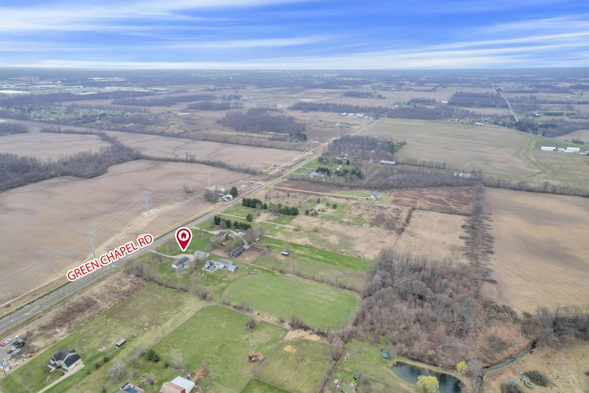 12550 Green Chapel Road Nw Property Photo 4