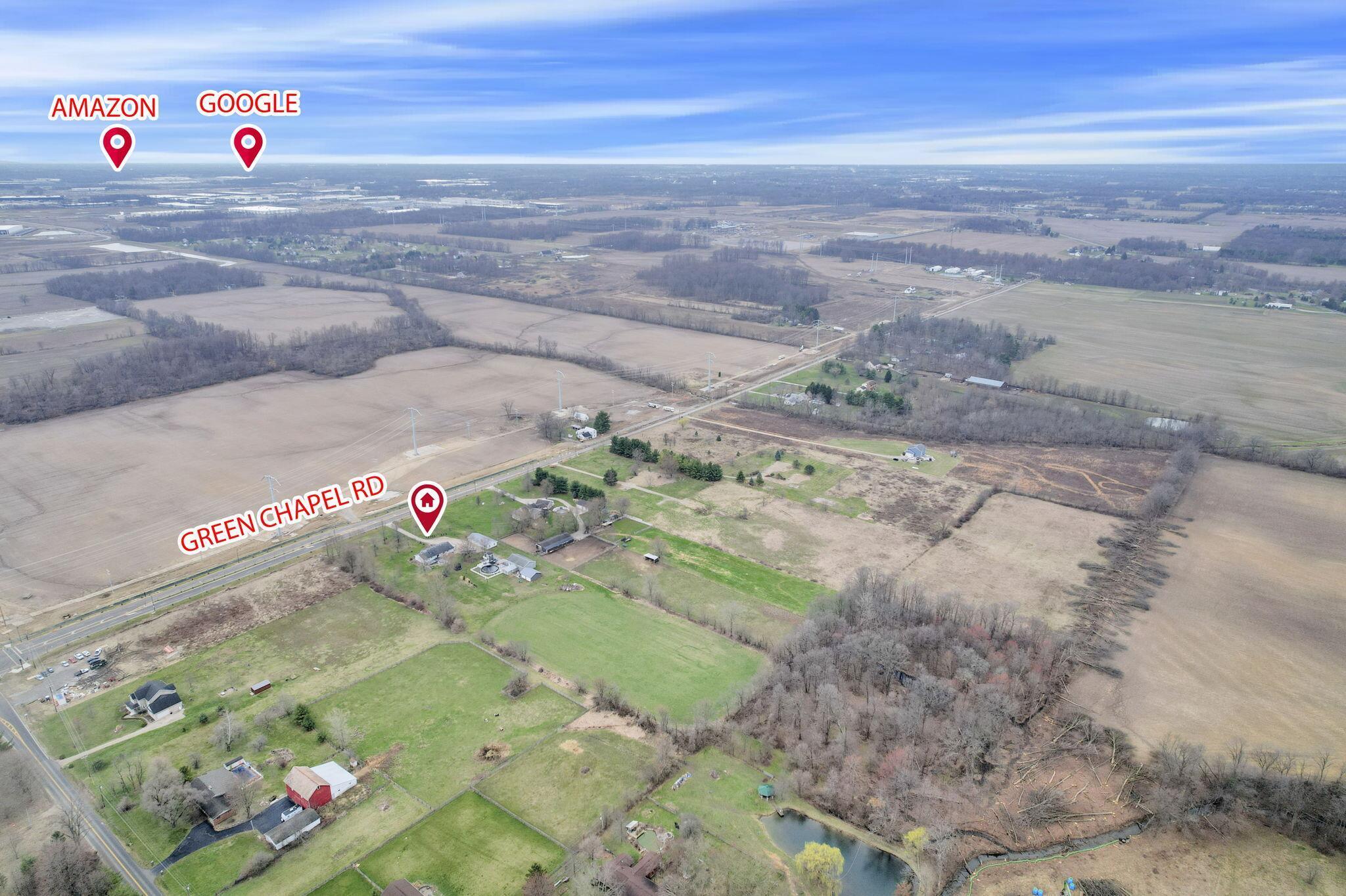 12550 Green Chapel Road Nw Property Photo 7