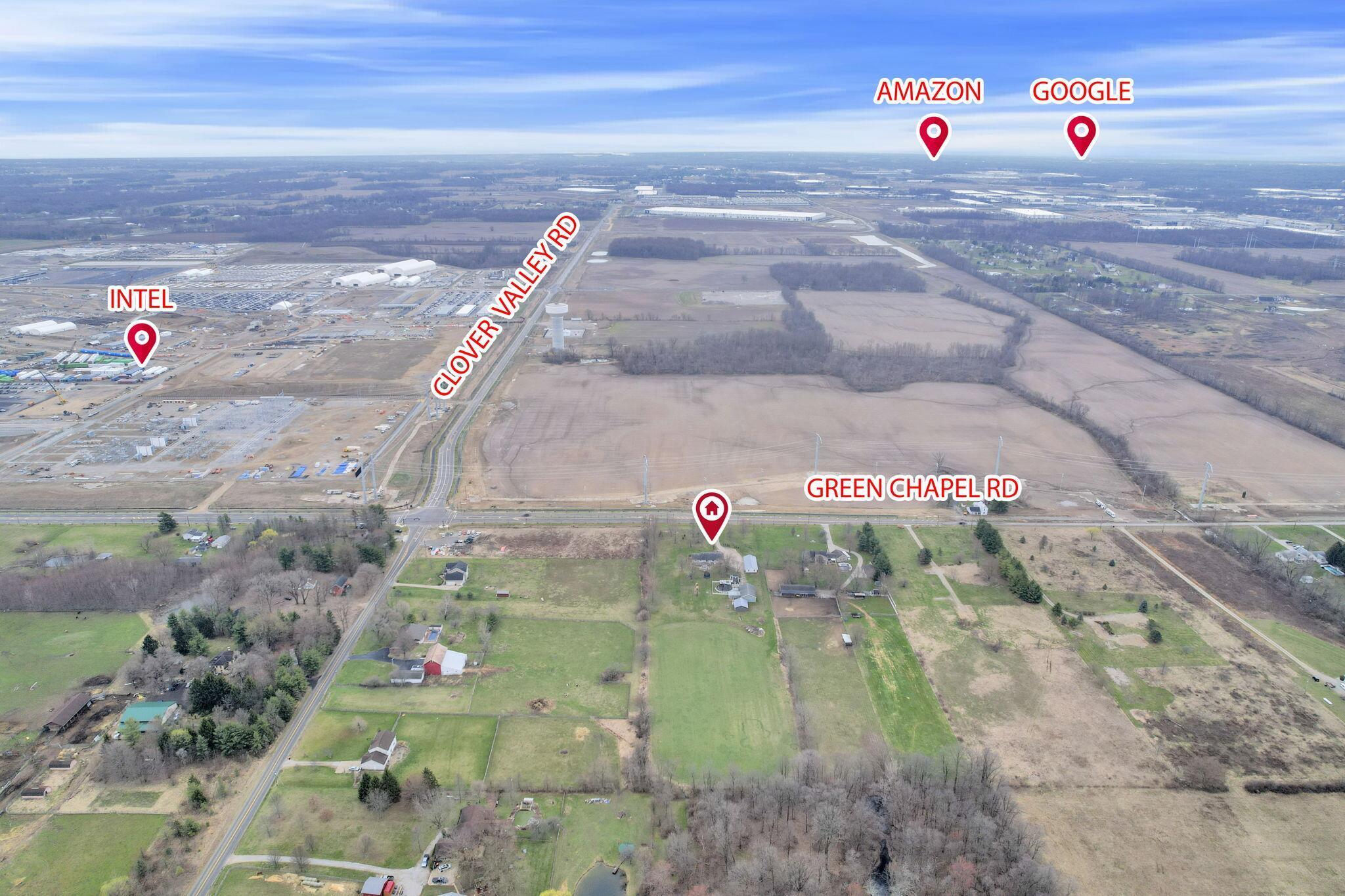 12550 Green Chapel Road Nw Property Photo 9