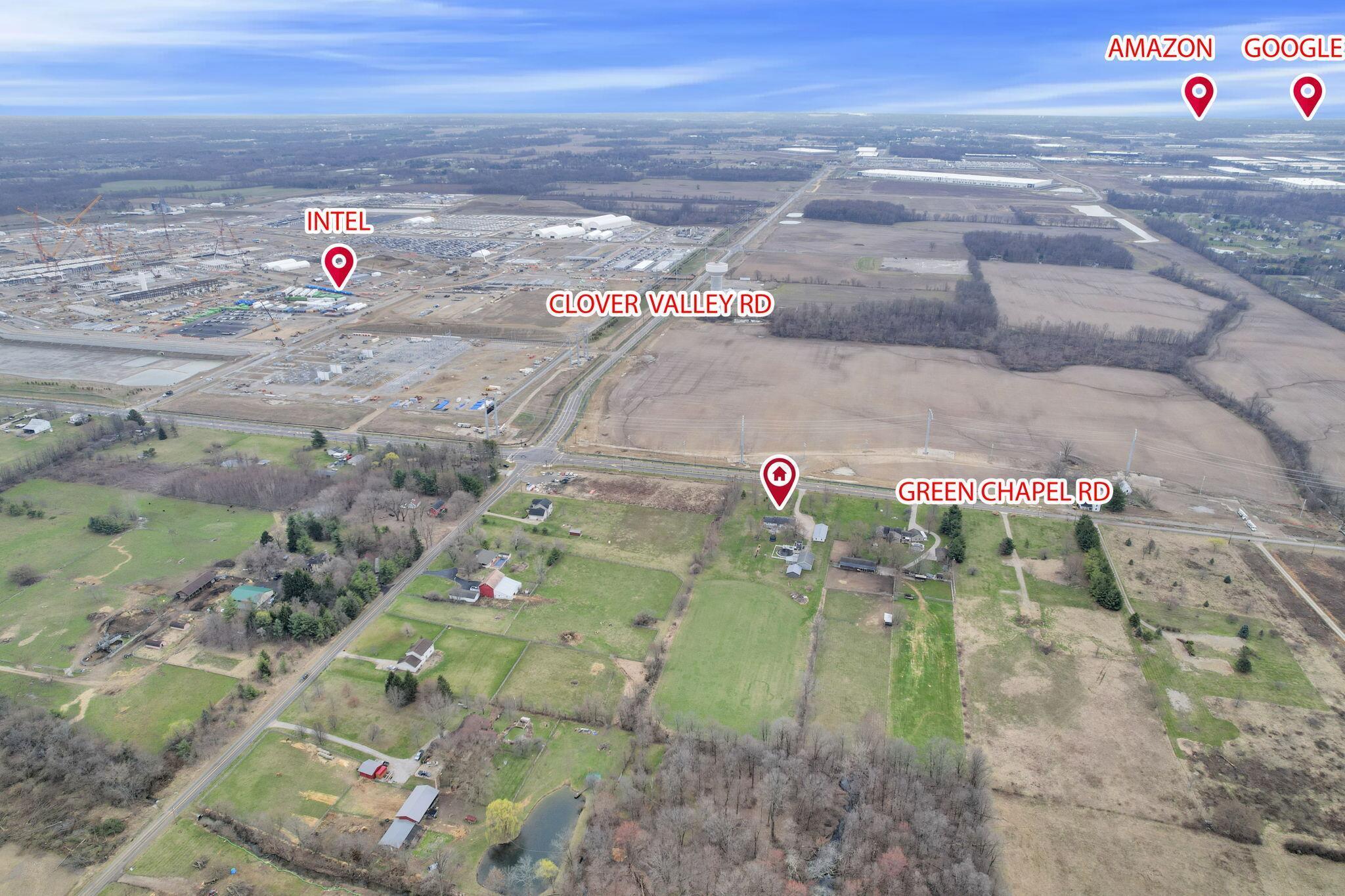 12550 Green Chapel Road Nw Property Photo 12