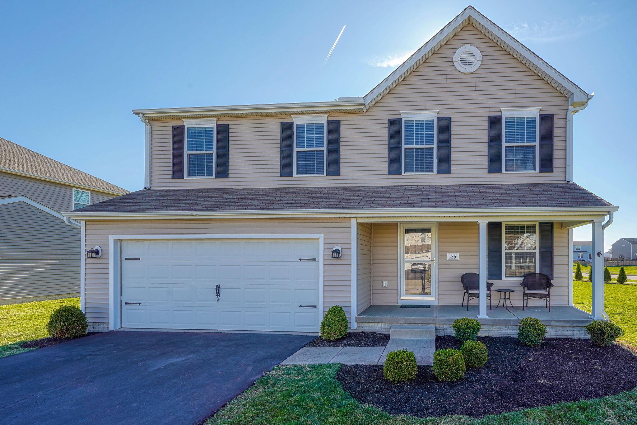 135 Hummock Drive Property Photo
