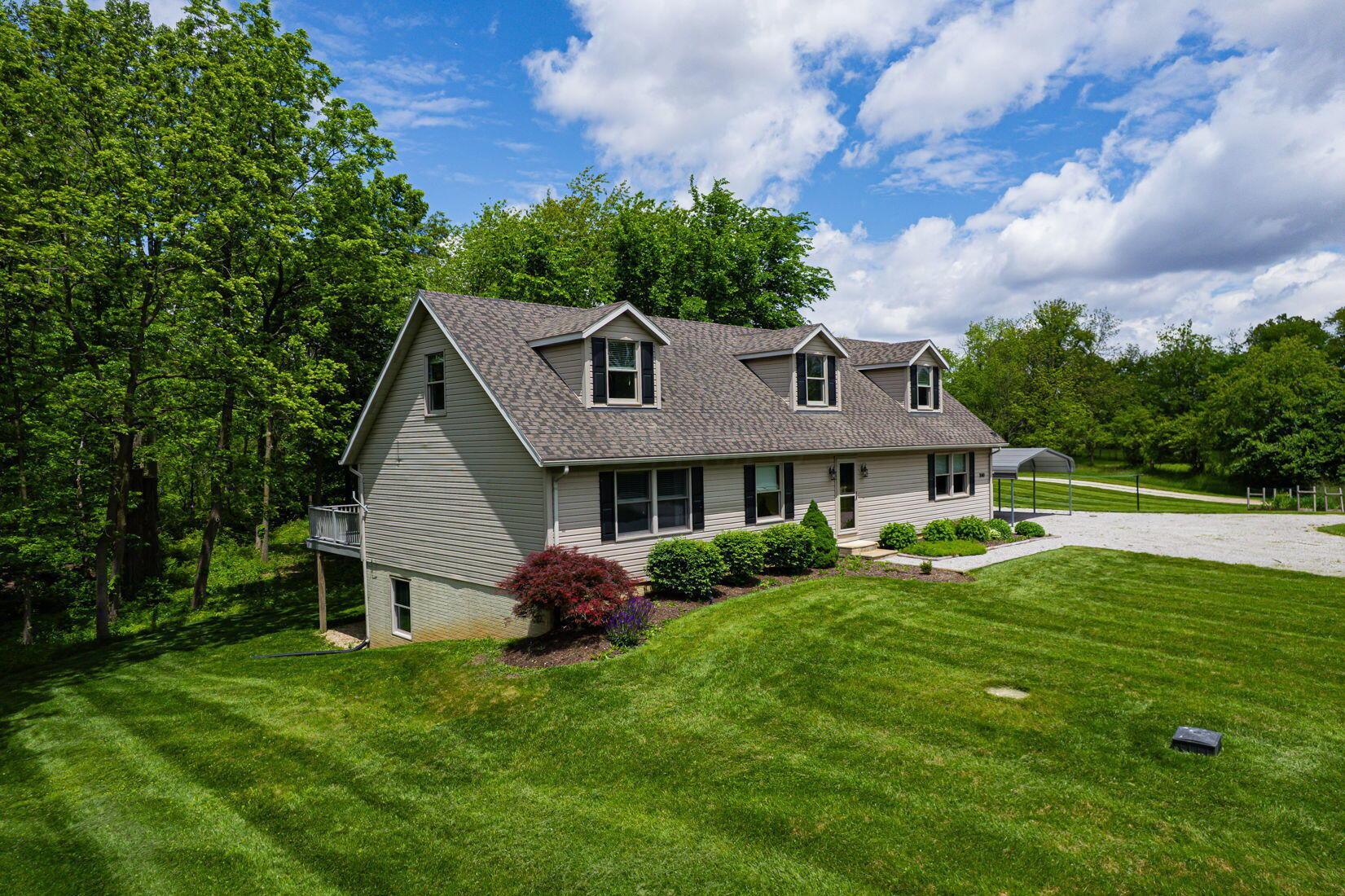 3040 Lafayette Plain City Road Property Photo 1