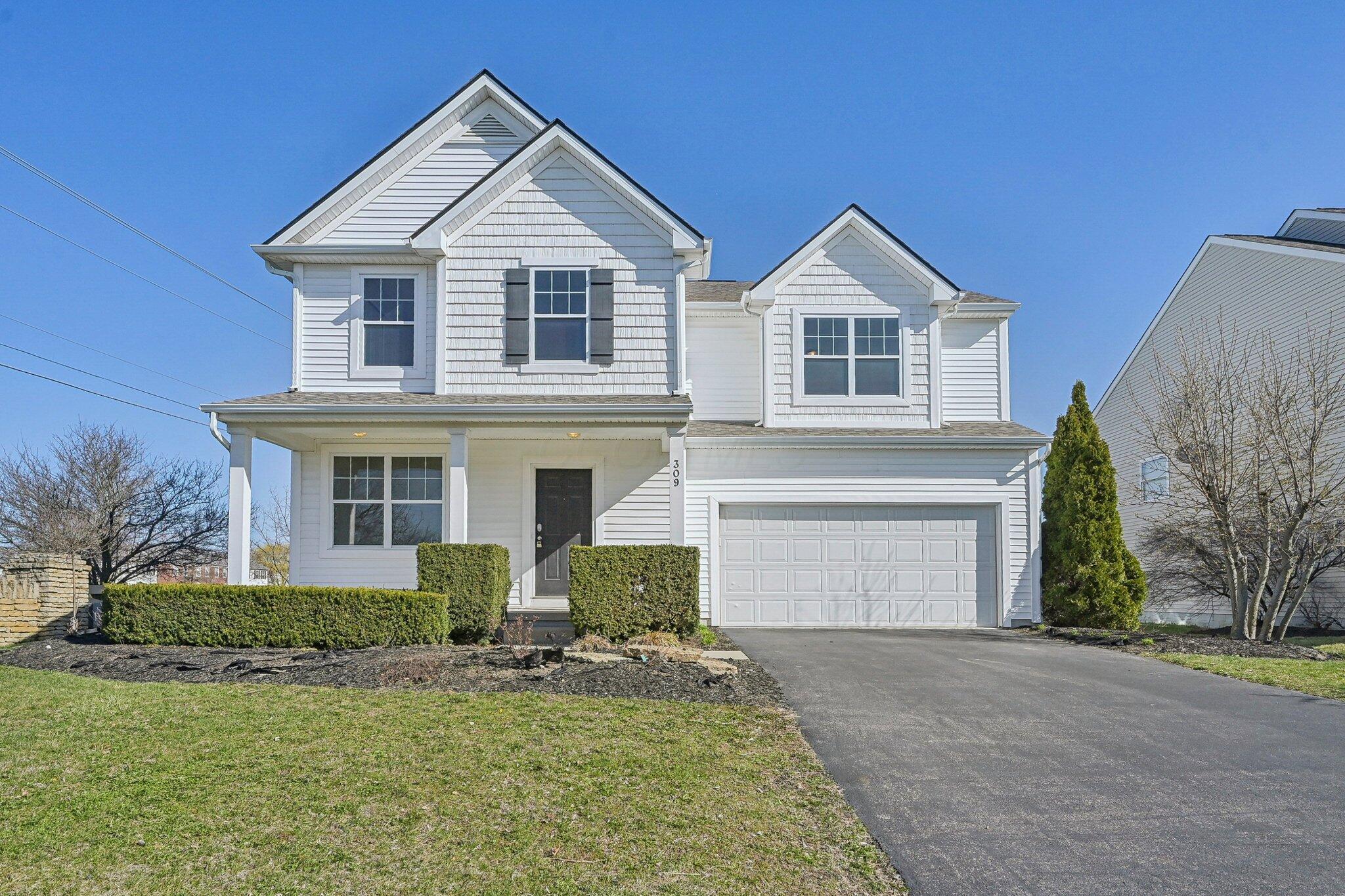 309 Timbersmith Drive Property Photo 1