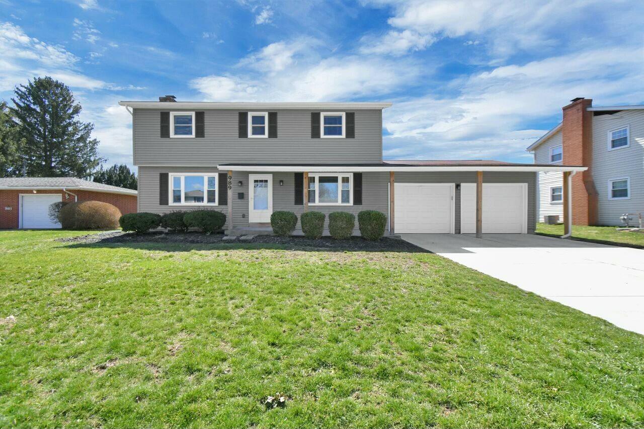989 Shaw Drive Property Photo 1