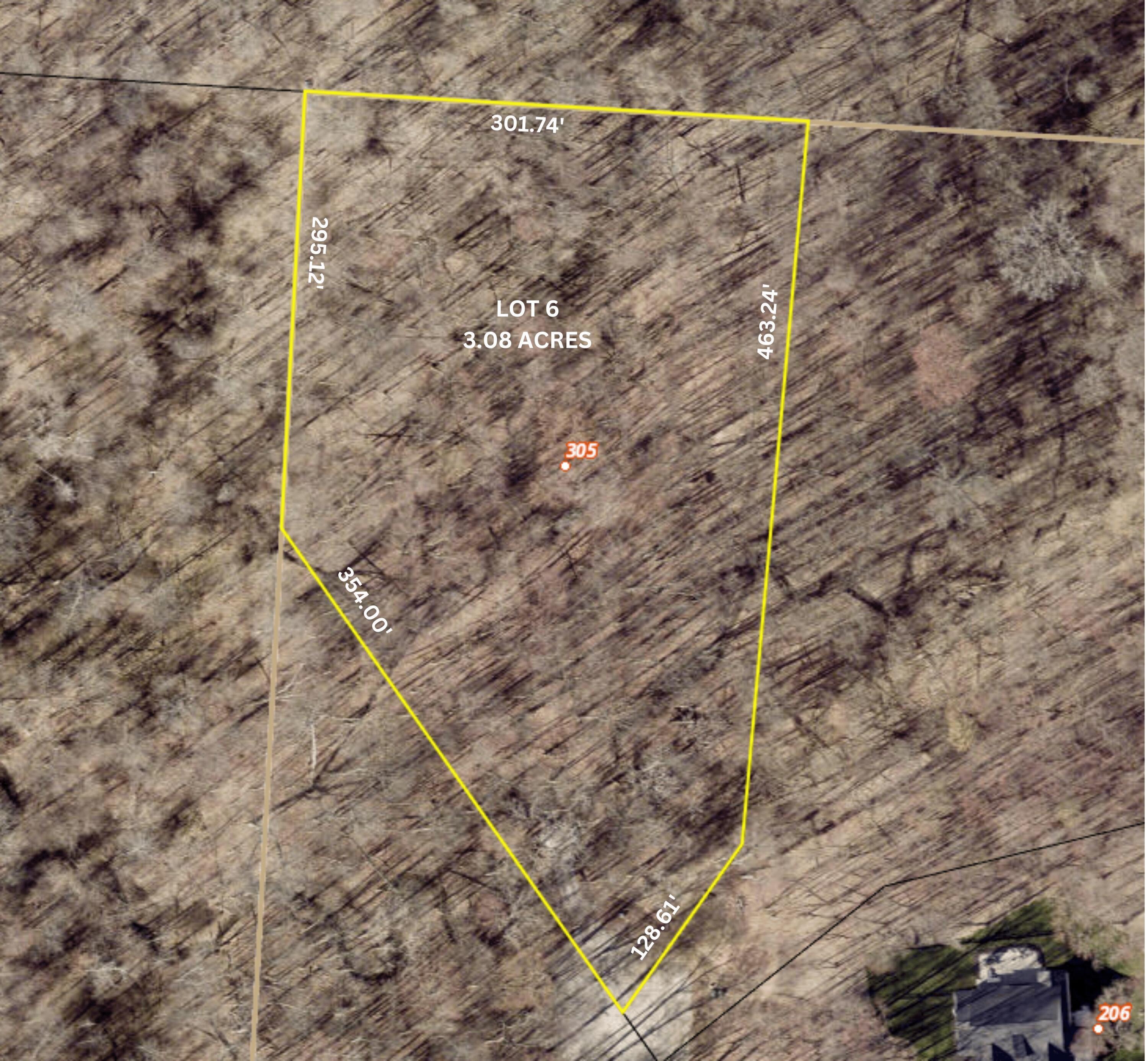 305 Levi Drive, Lot 6 Property Photo 1