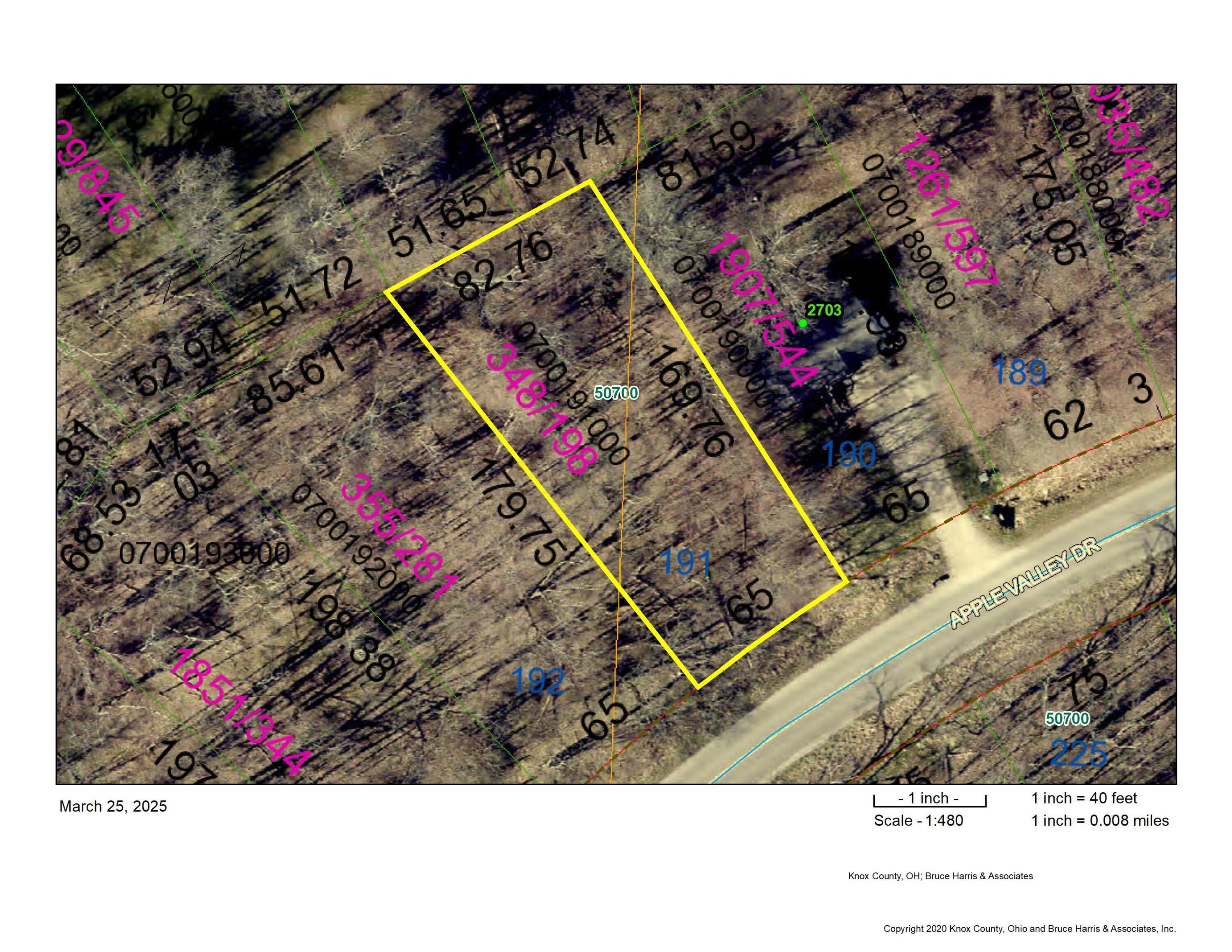 0 Apple Valley Drive Property Photo 1