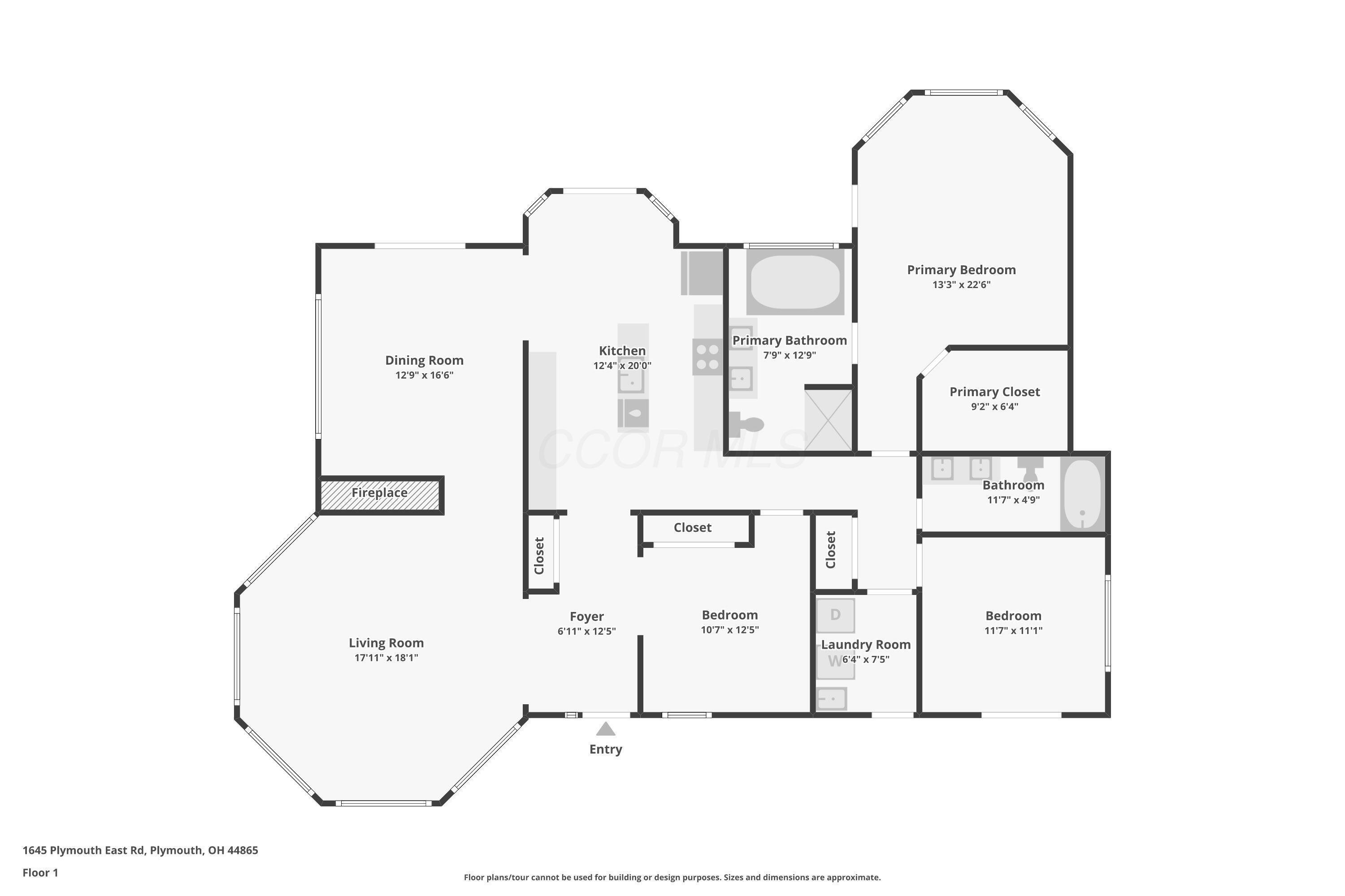 1645 Plymouth East Road Property Photo 3