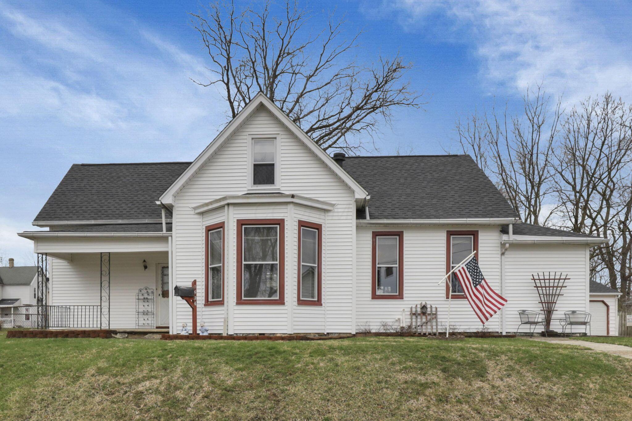 1626 Irwin Avenue Property Photo
