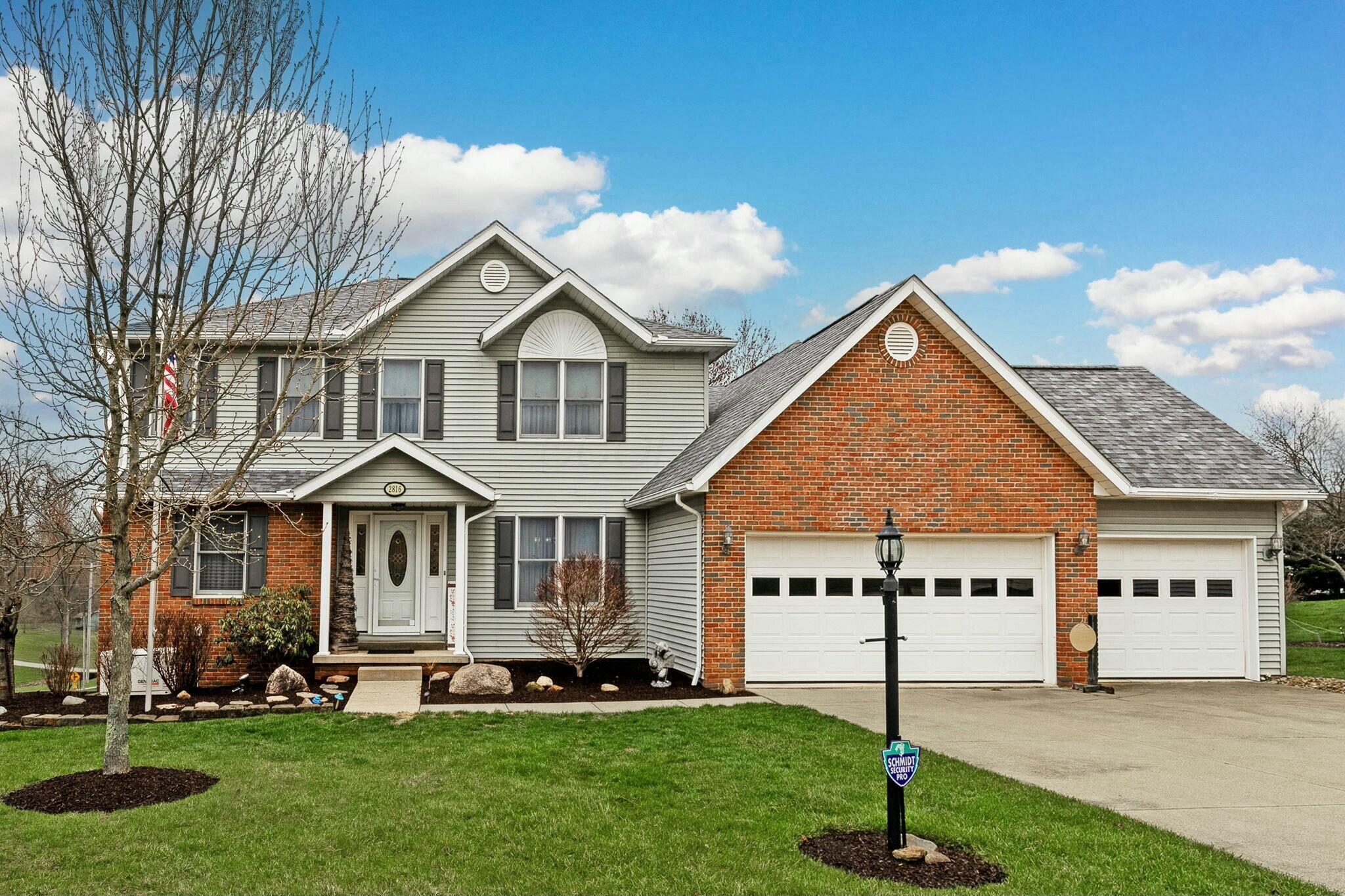 2816 Quail Run Court Property Photo