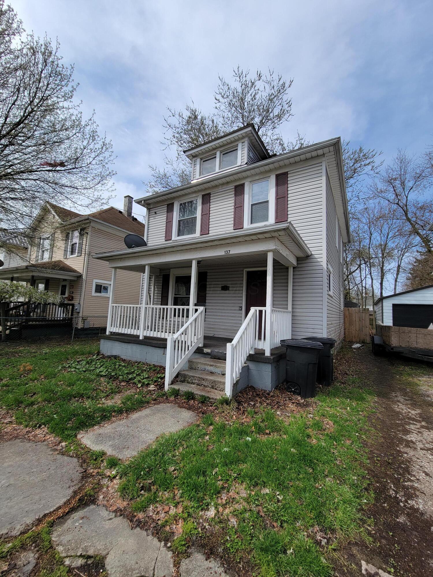137 Carhart Street Property Photo 1