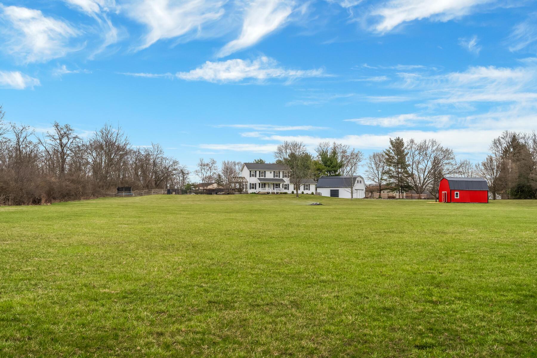 8383 Horseshoe Road Property Photo 1