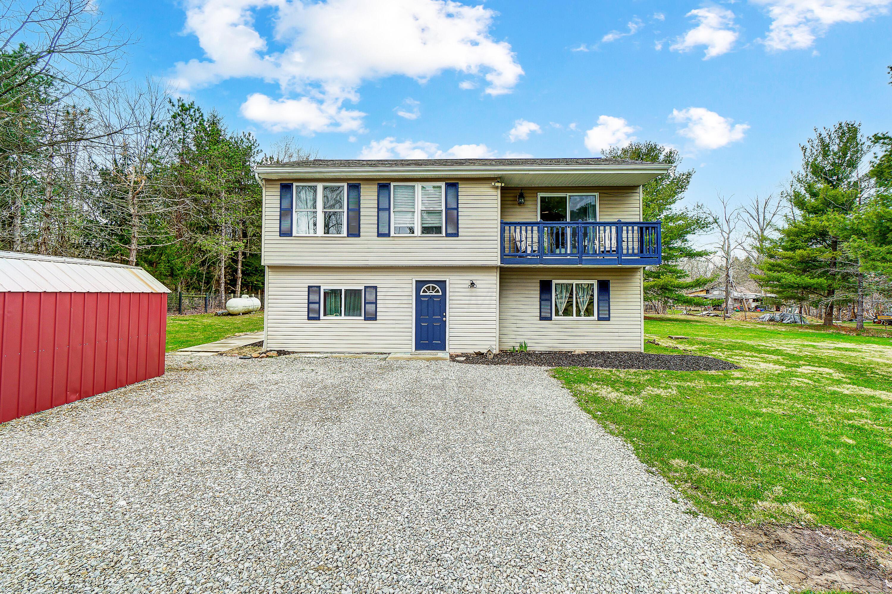 8319 Lafayette Road Nw Property Photo 1