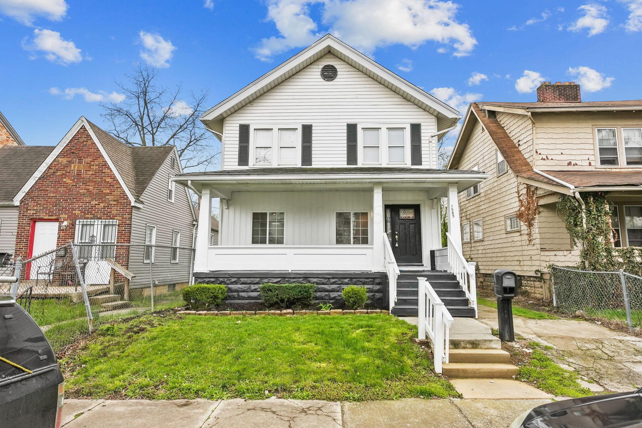 1565 Cordell Avenue Property Photo 1