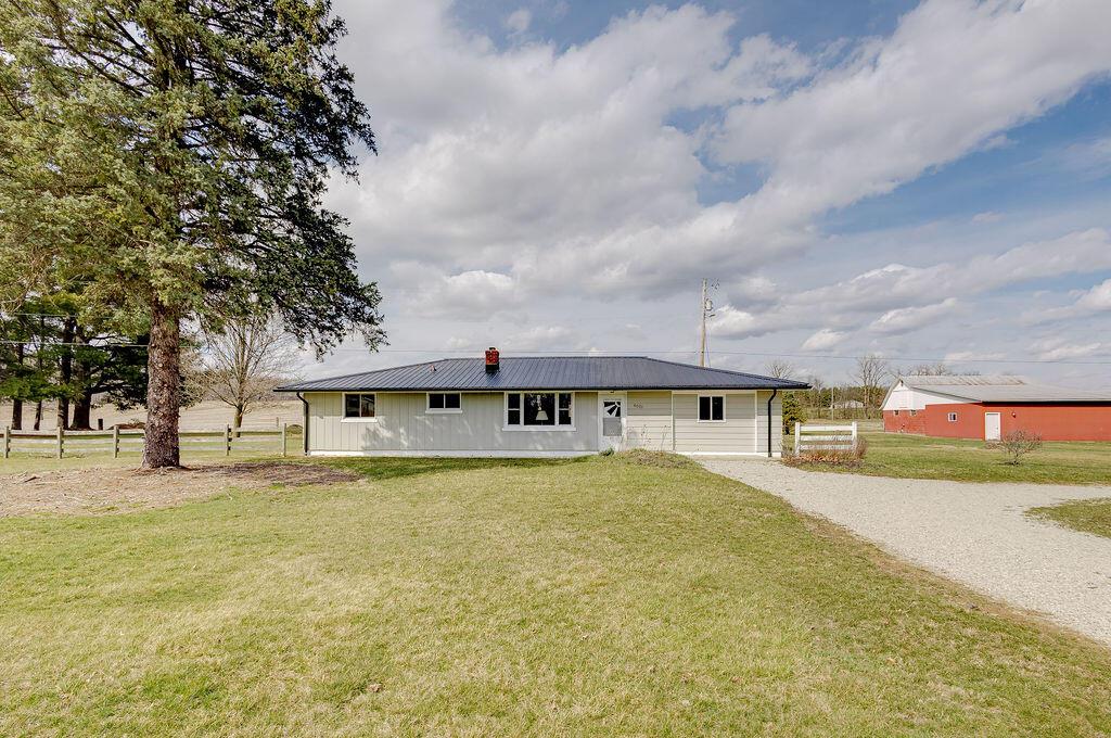 6521 Mount Gilead Road Property Photo