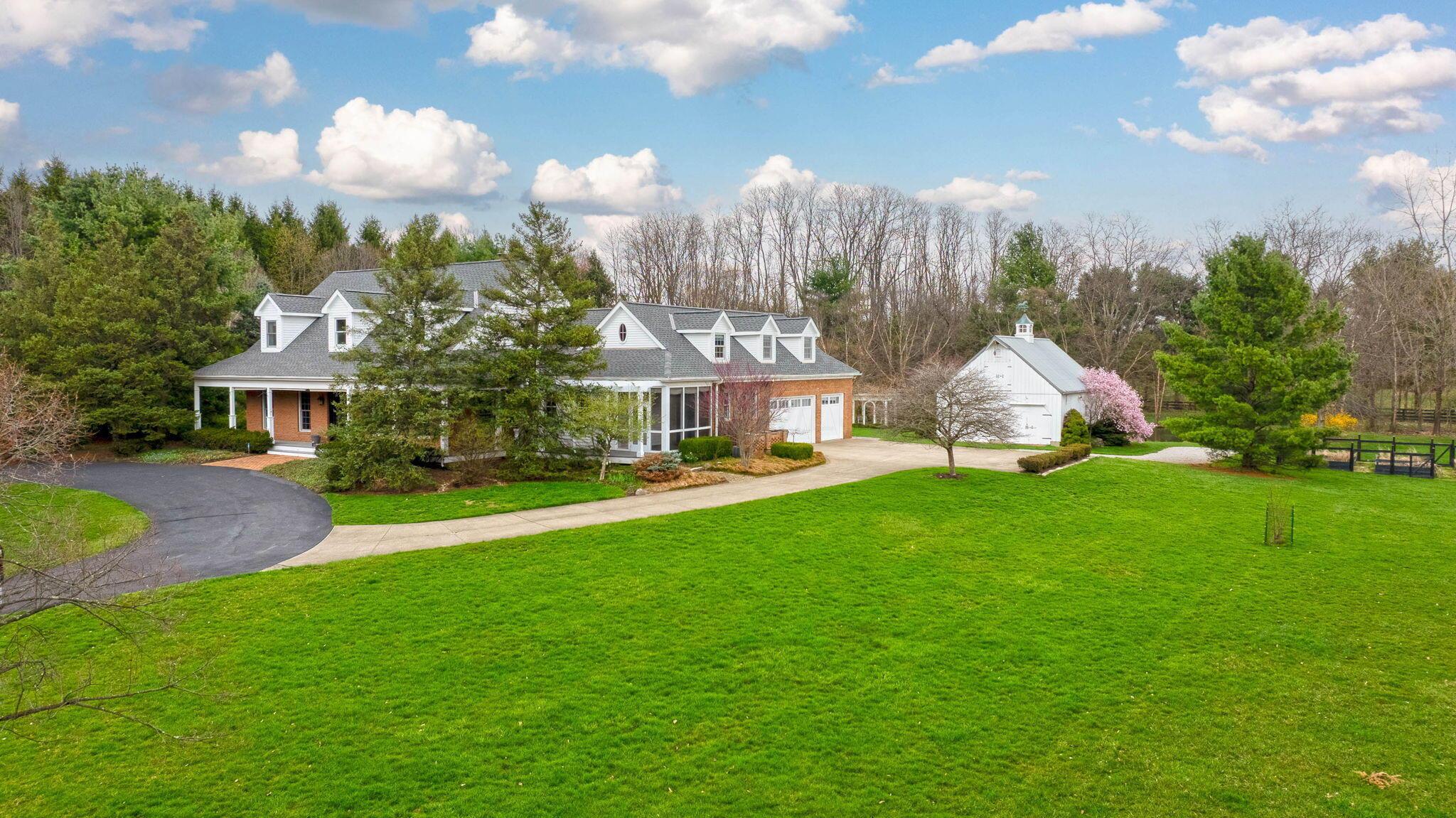 4400 Shull Road Property Photo 1