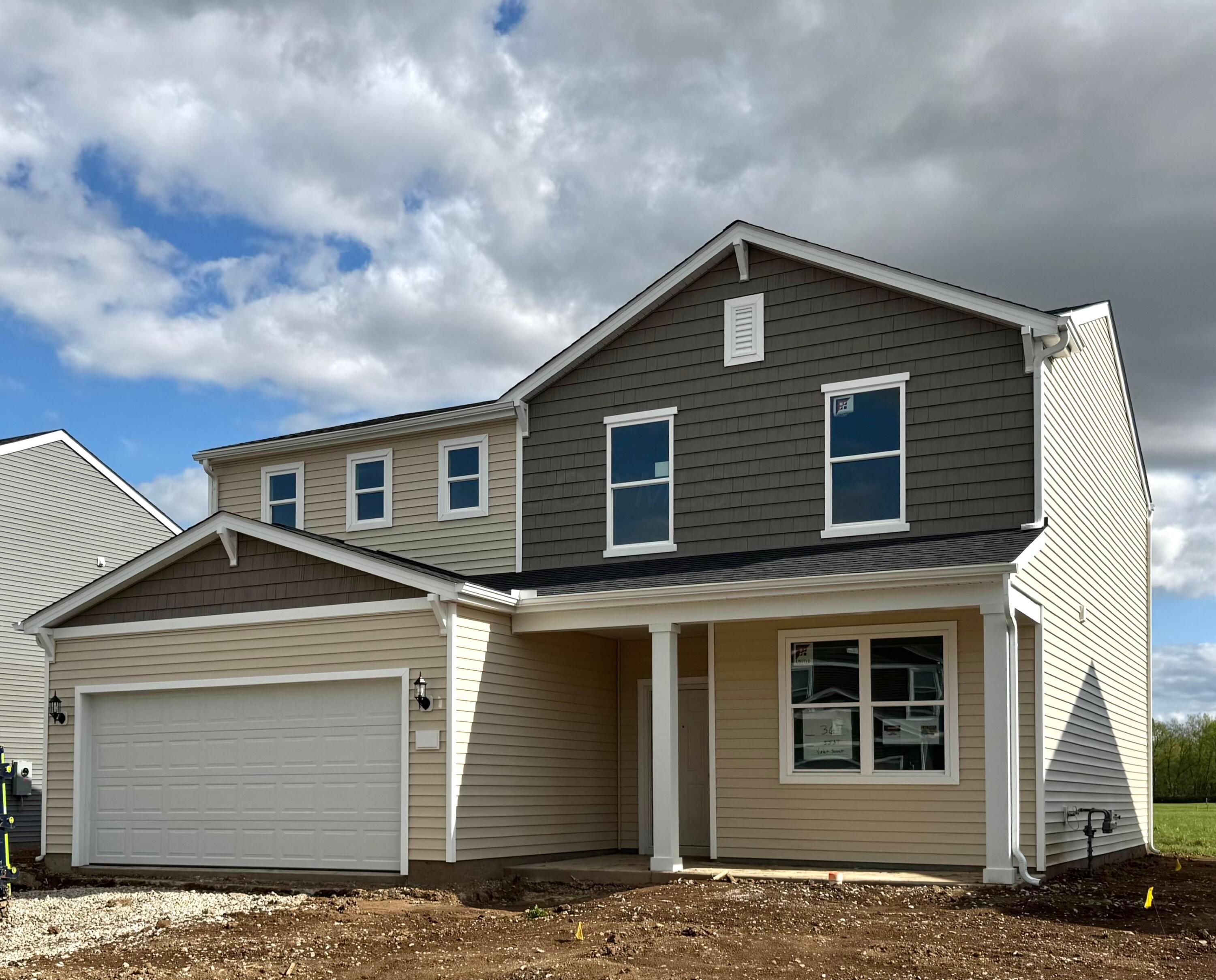 5537 Violet Street, Lot 367 Property Photo