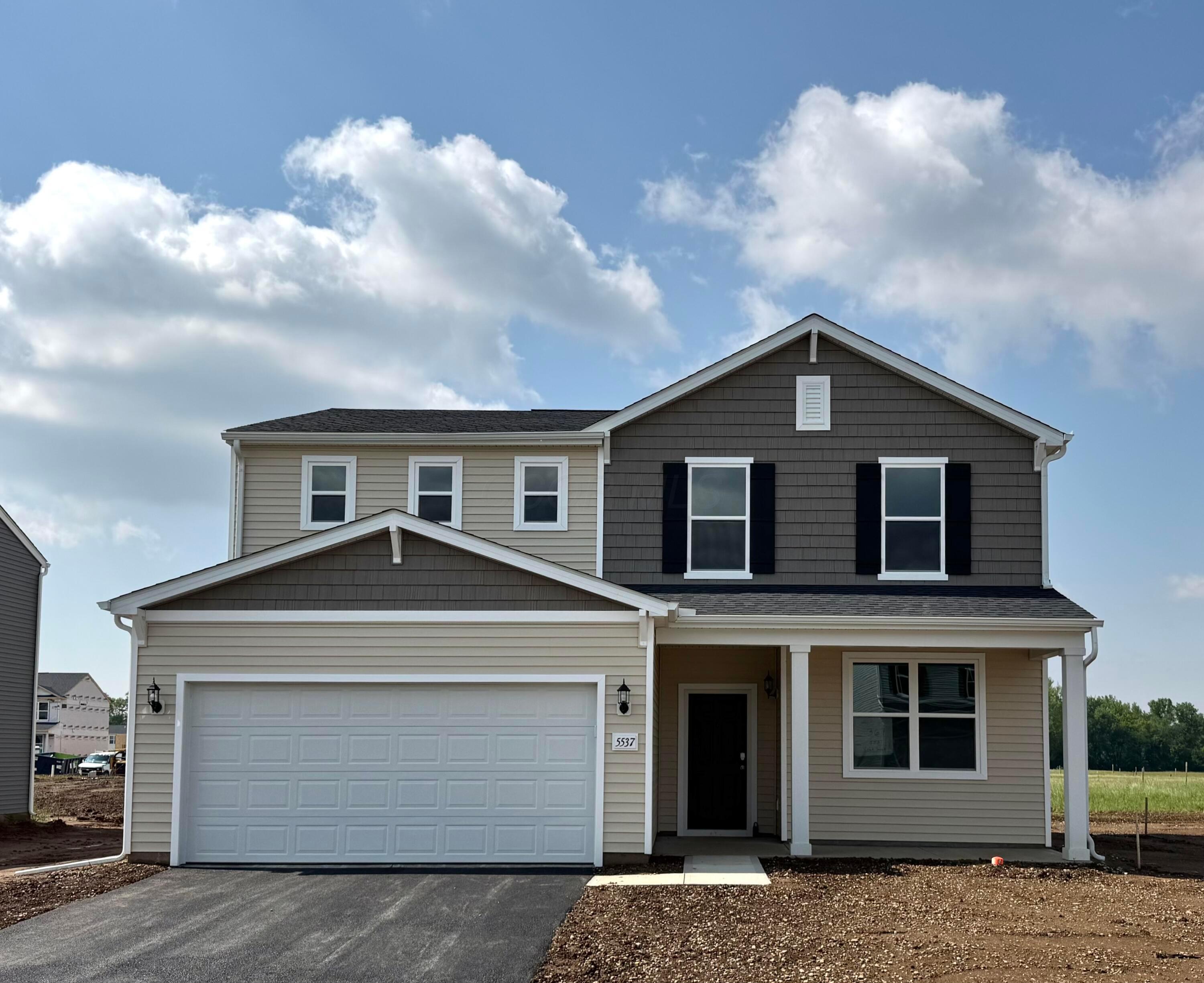 5537 Violet Street, Lot 367 Property Photo 1