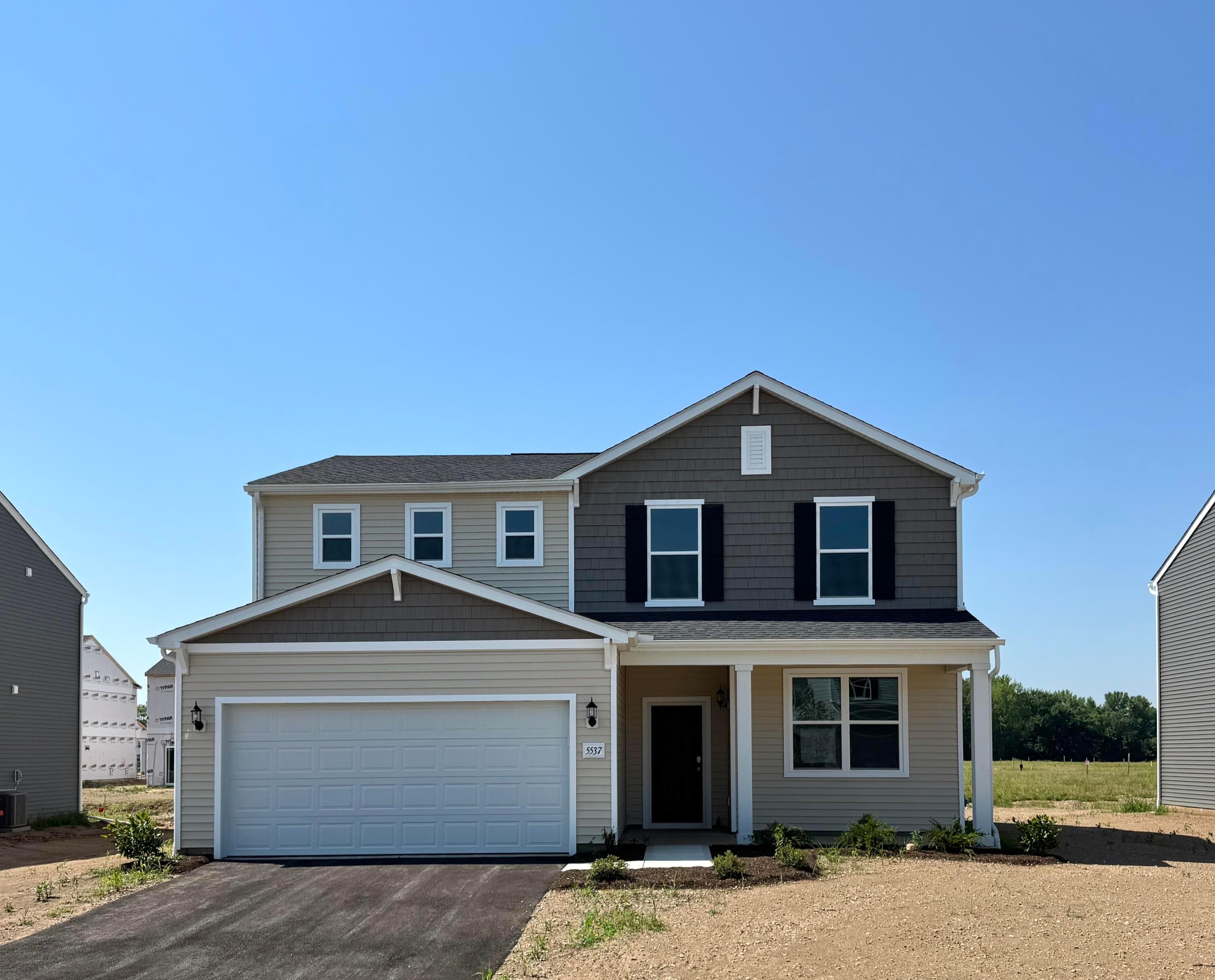 5537 Violet Street, Lot 367 Property Photo 1