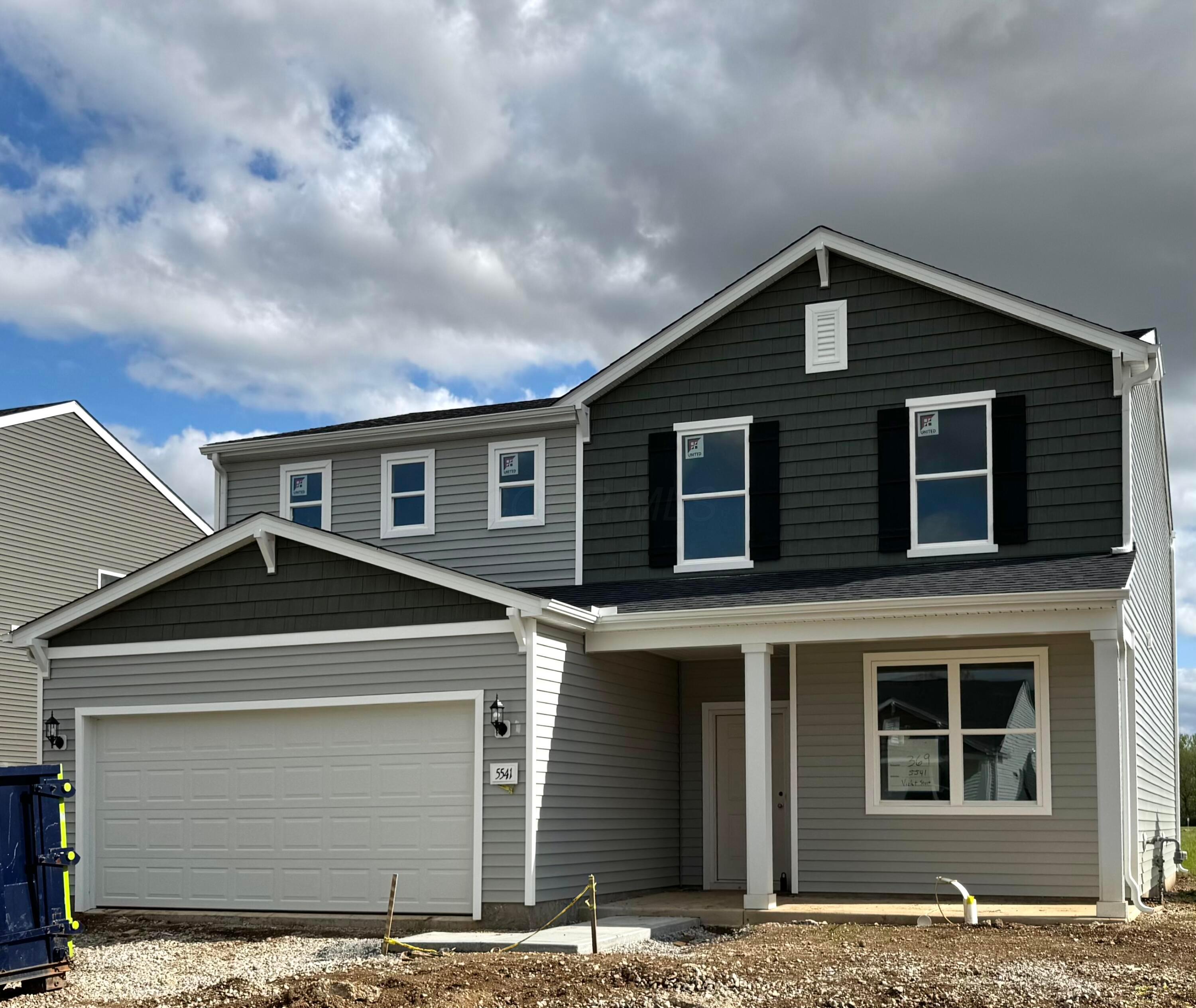 5541 Violet Street, Lot 369 Property Photo