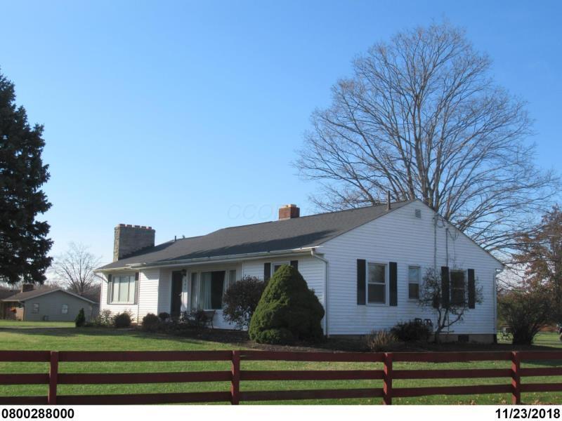 540 Taylor Blair Road Property Photo 1