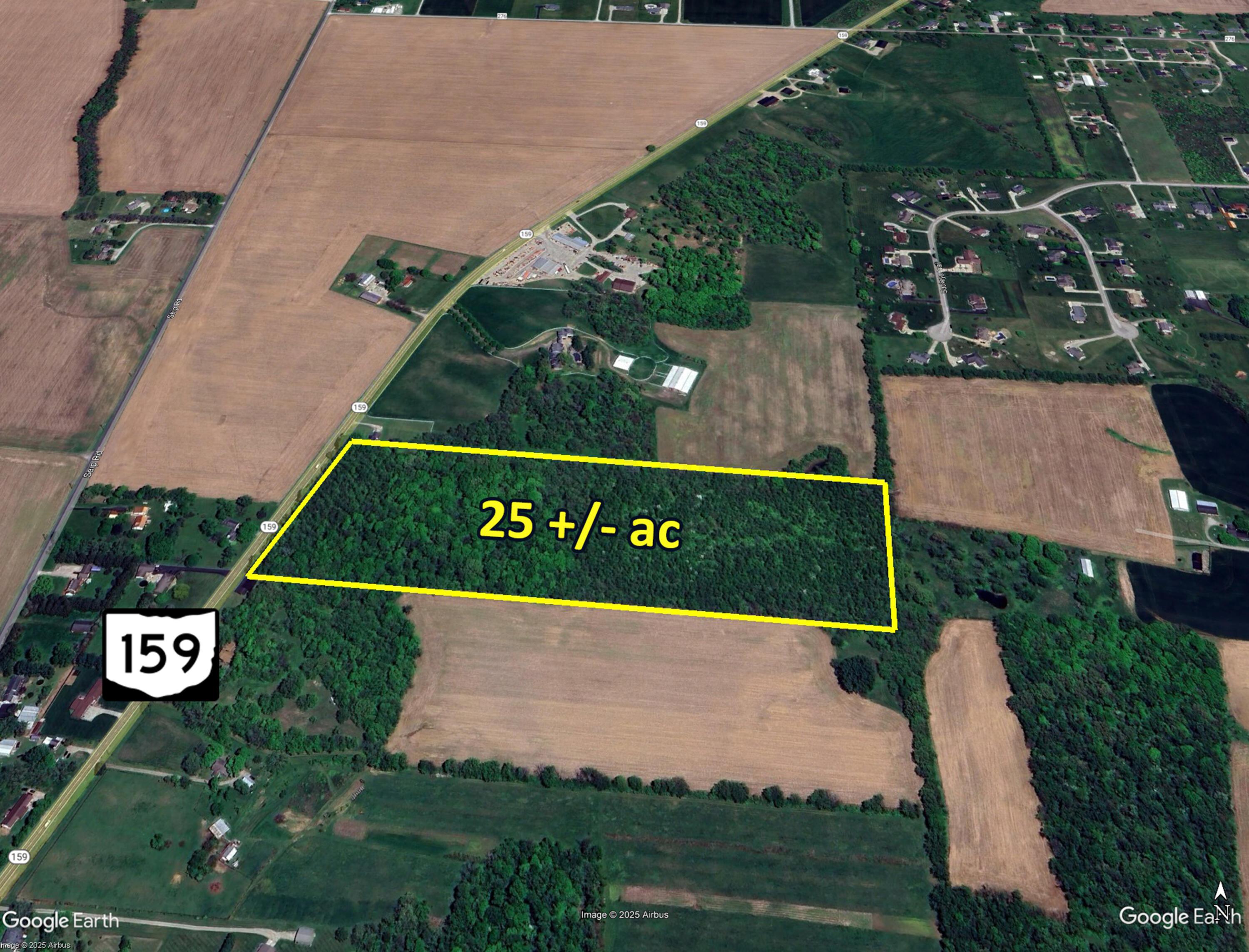 0 State Route 159 Property Photo 1