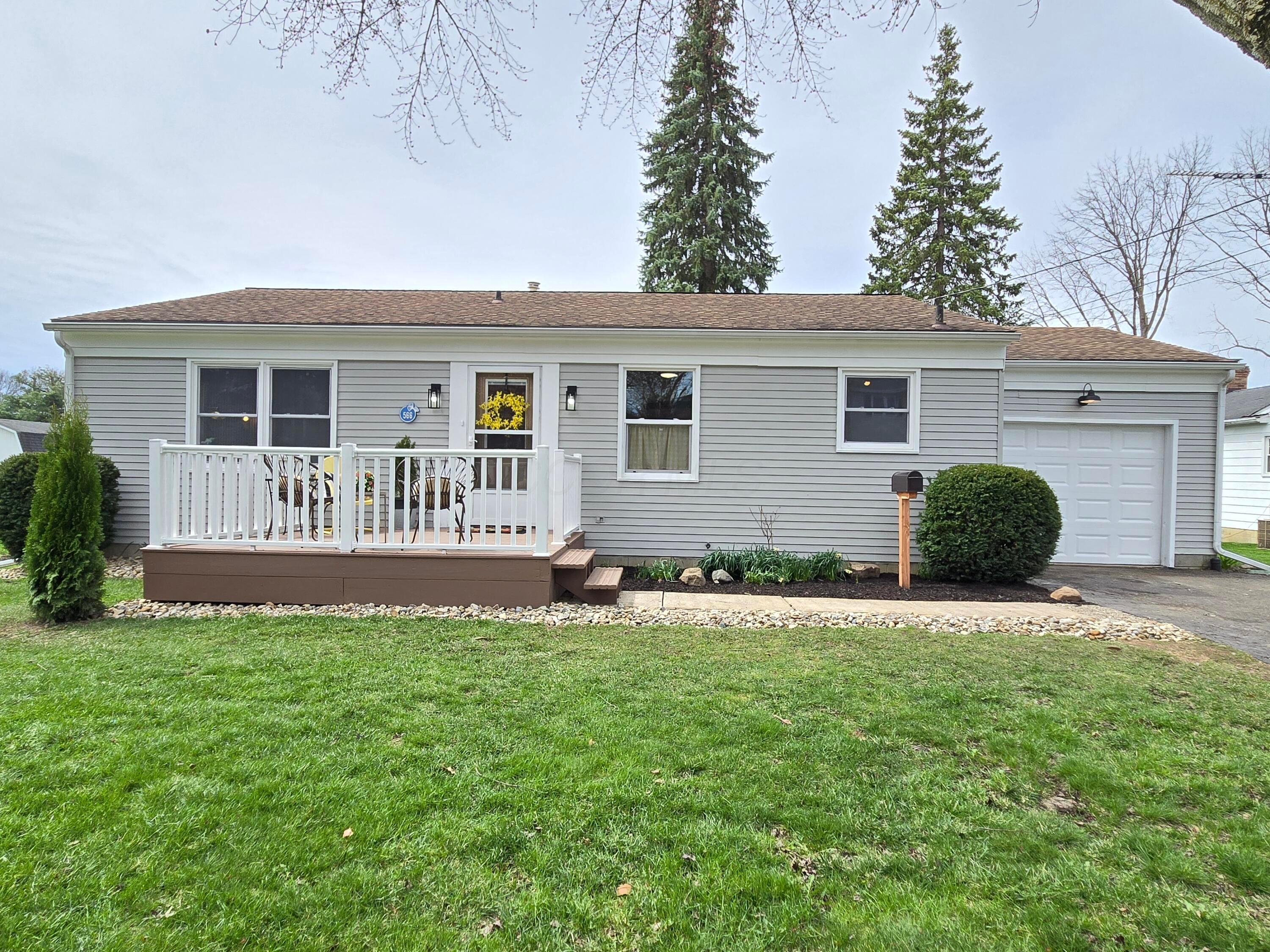 566 Center Street Property Photo