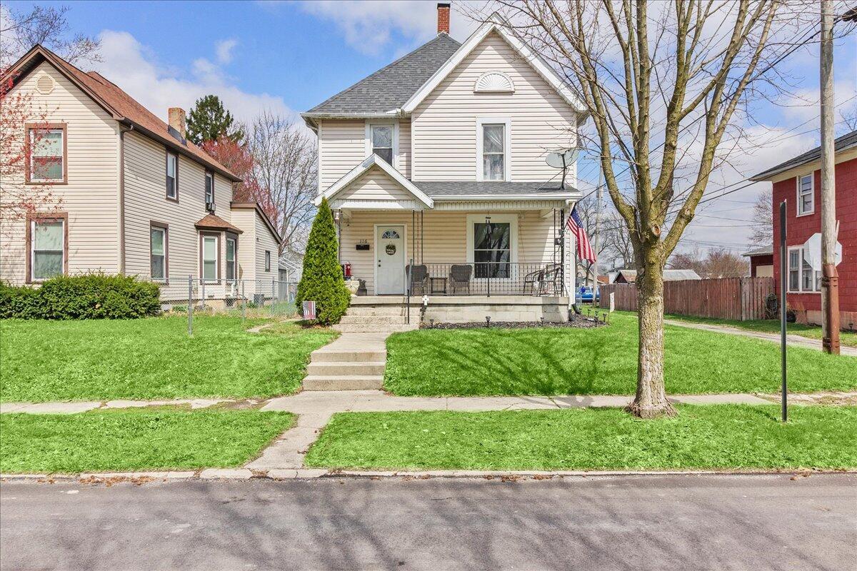 116 Lincoln Avenue Property Photo